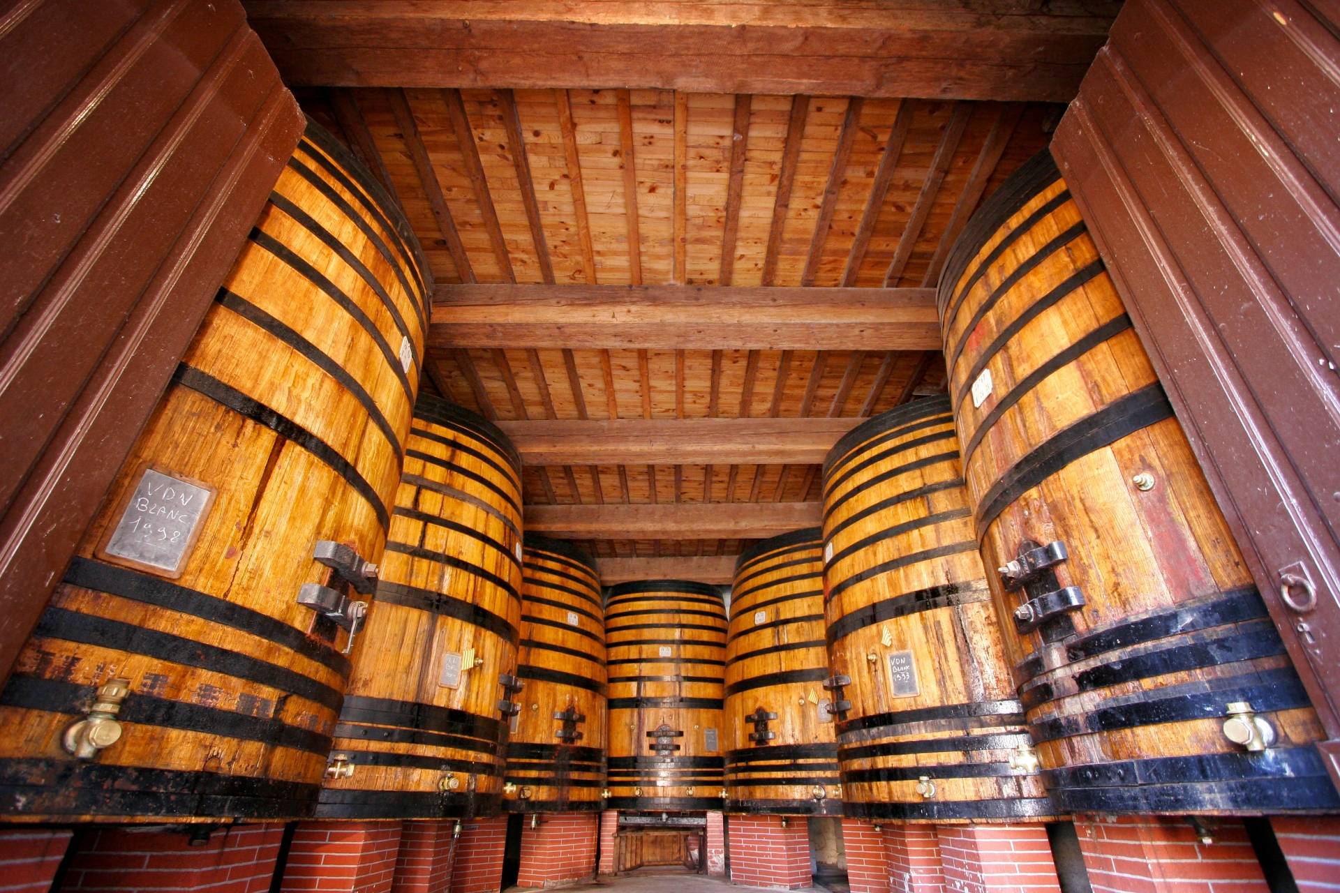 Guided tasting and visit of the historic cellar