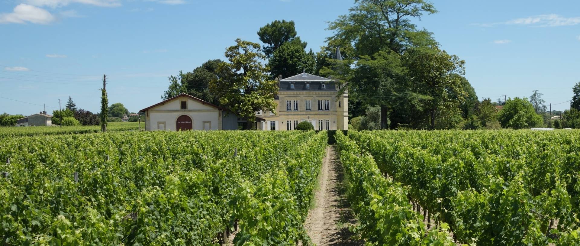 CHÂTEAU YON-FIGEAC