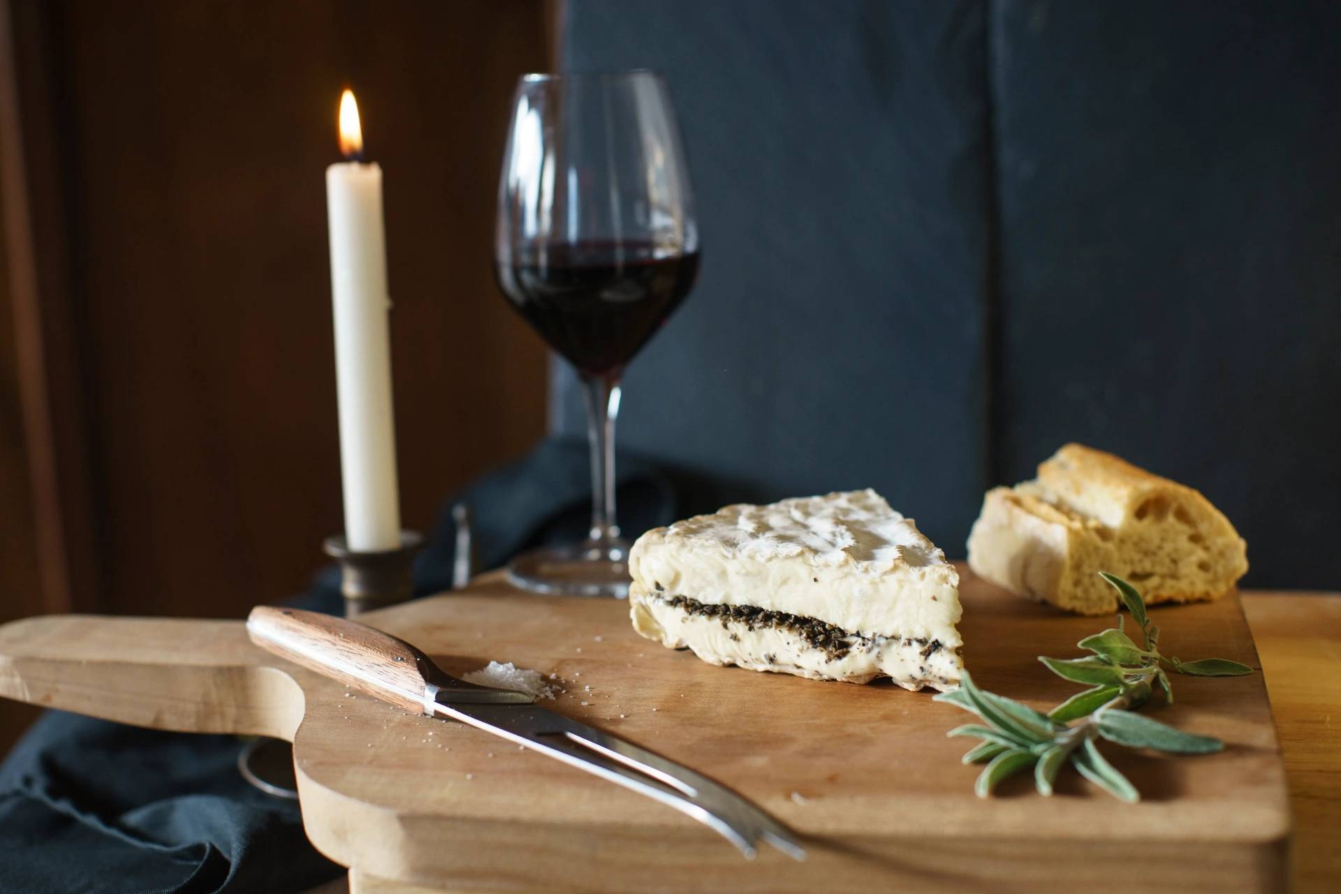 Truffles from farm to table