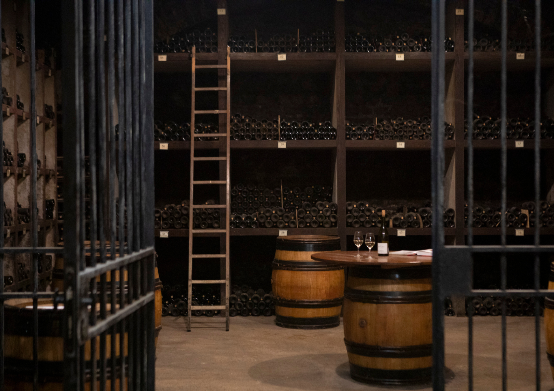 “Grand Cru” Visit & Tasting