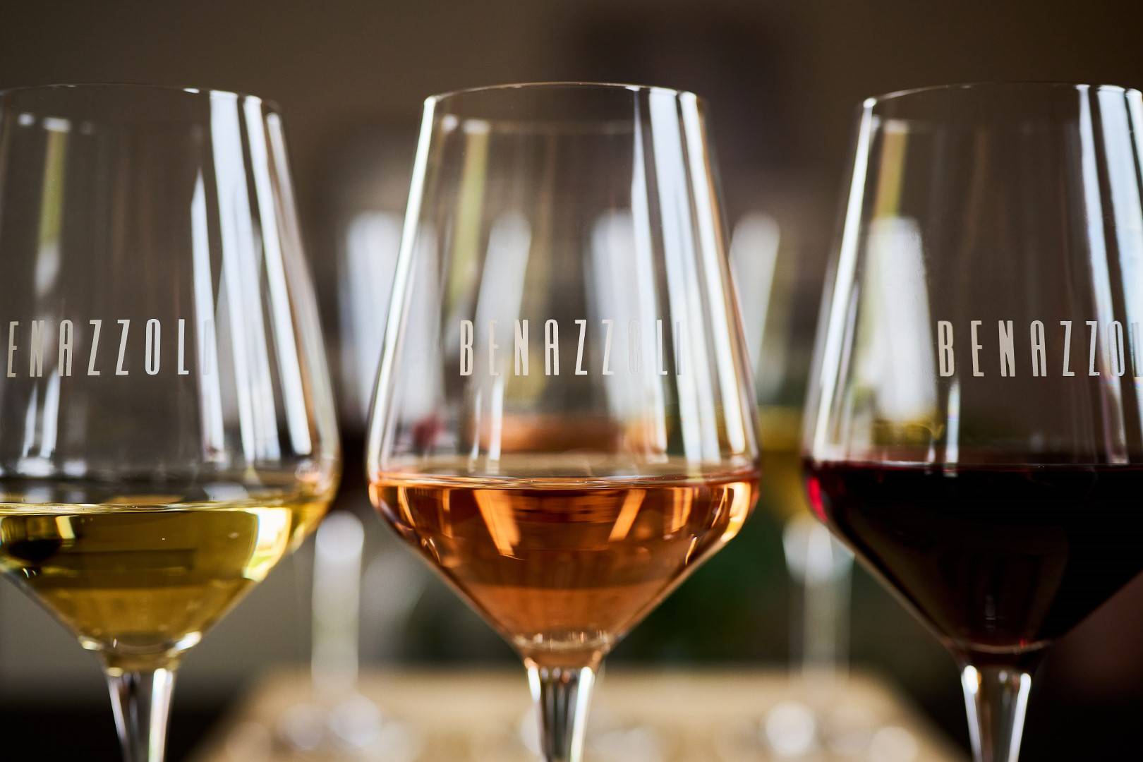 Benazzoli Wine Experience