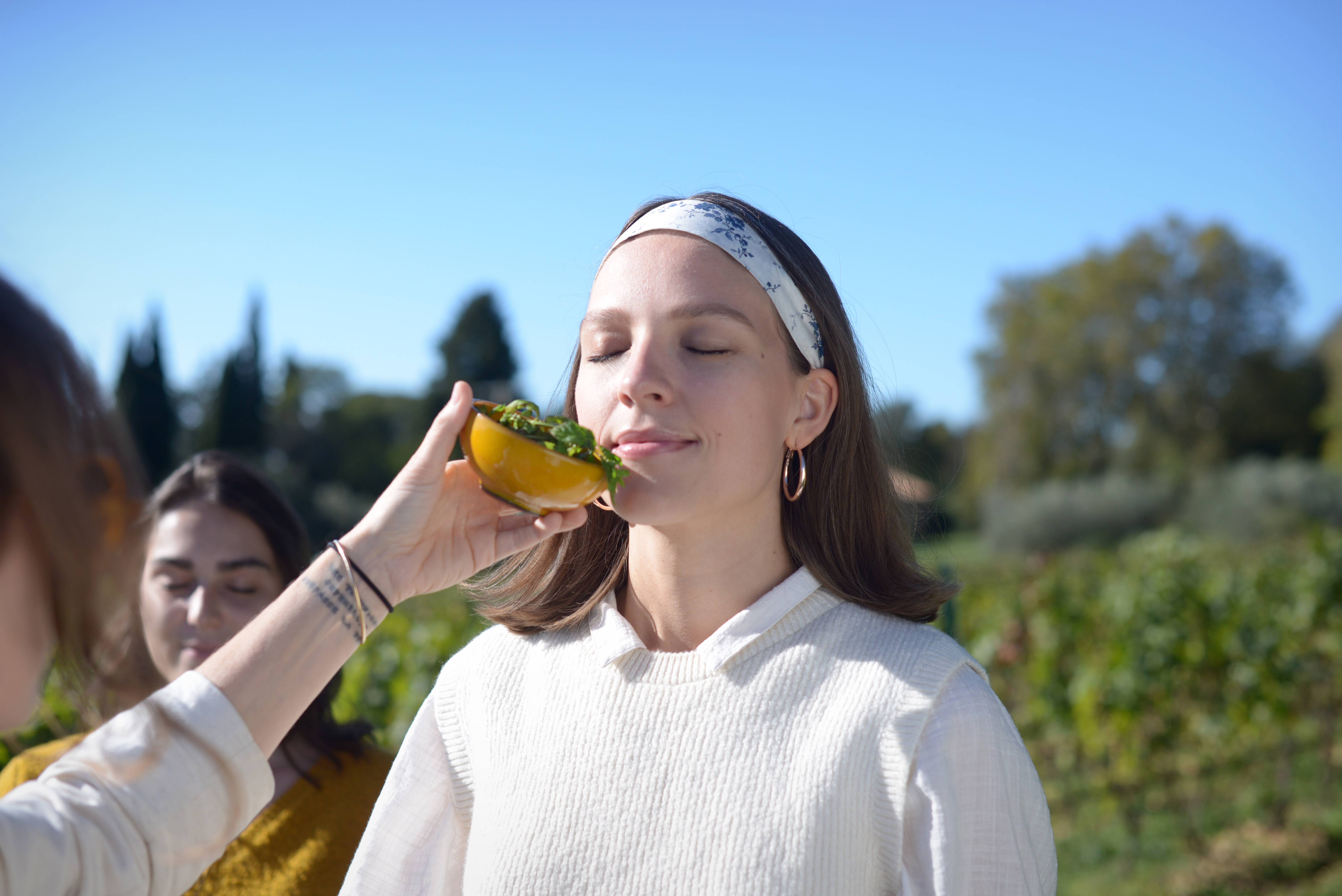 Geosensory Initiation