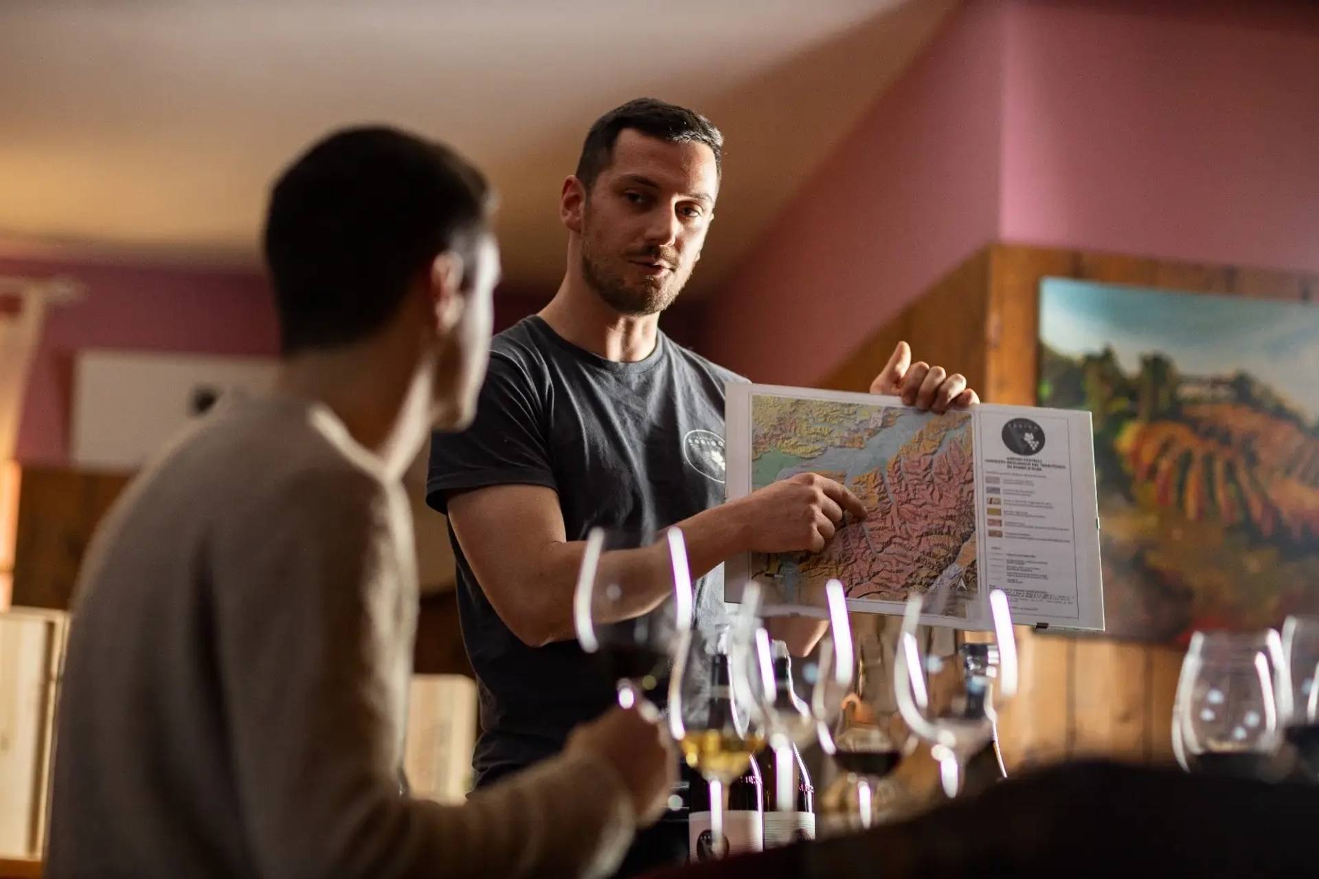 Alta Langa – Sparkling Experience