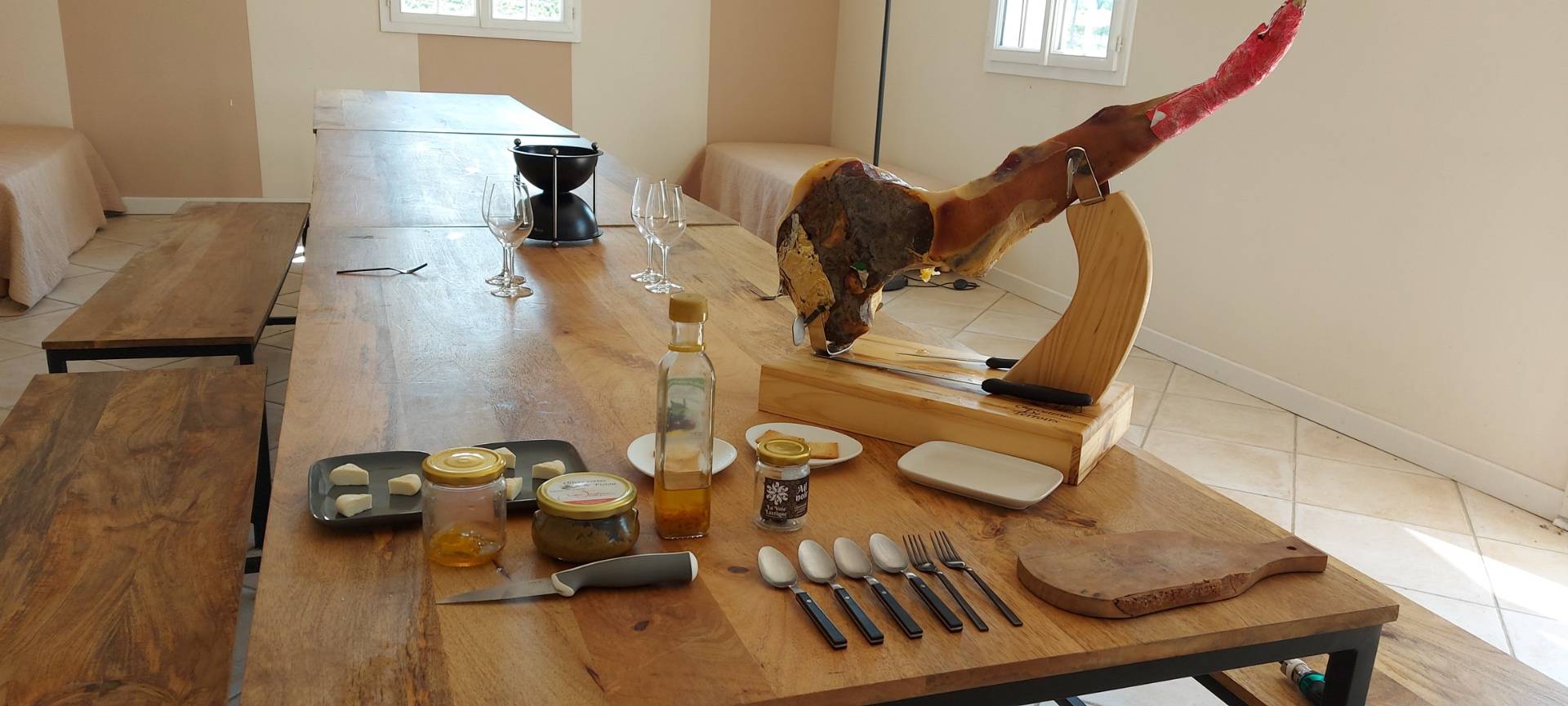 Accords de Terroirs Ardéchois