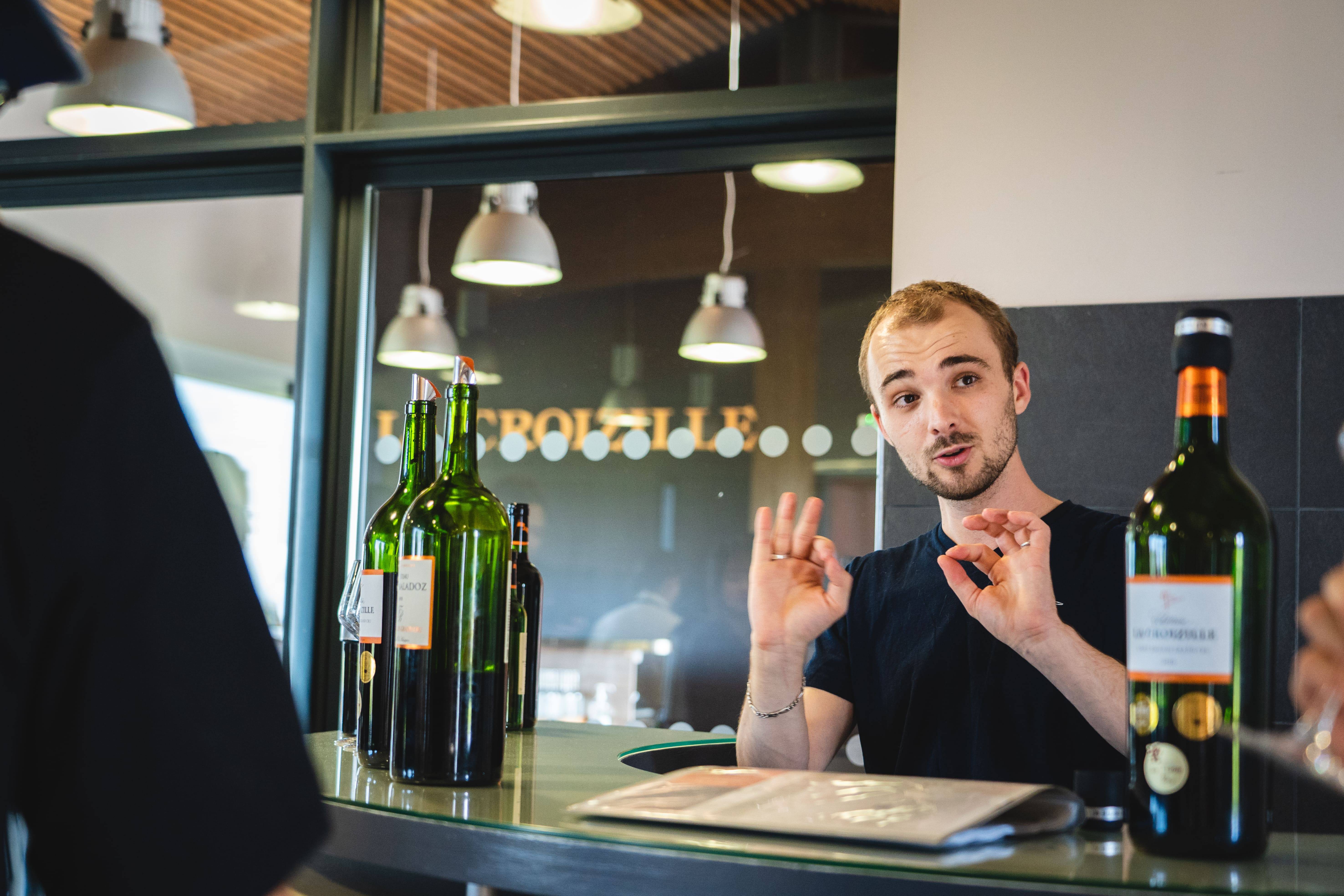 Saint-Emilion Grand Cru Classé: Nature Tour