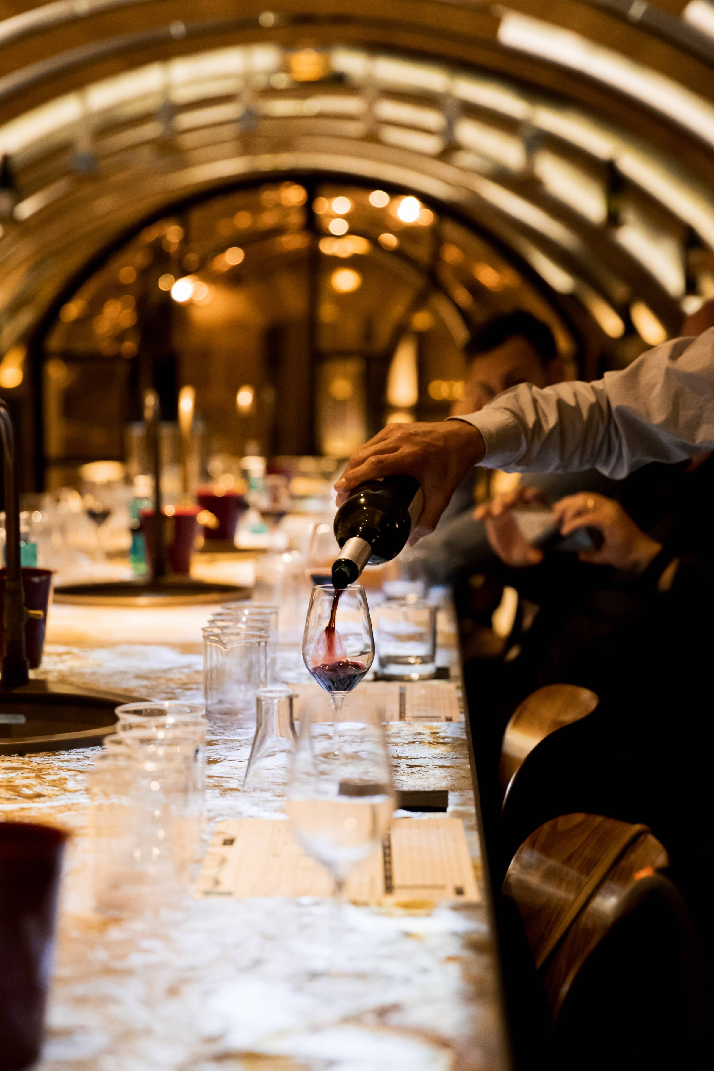 Cheese Tasting and Improbable Pairings