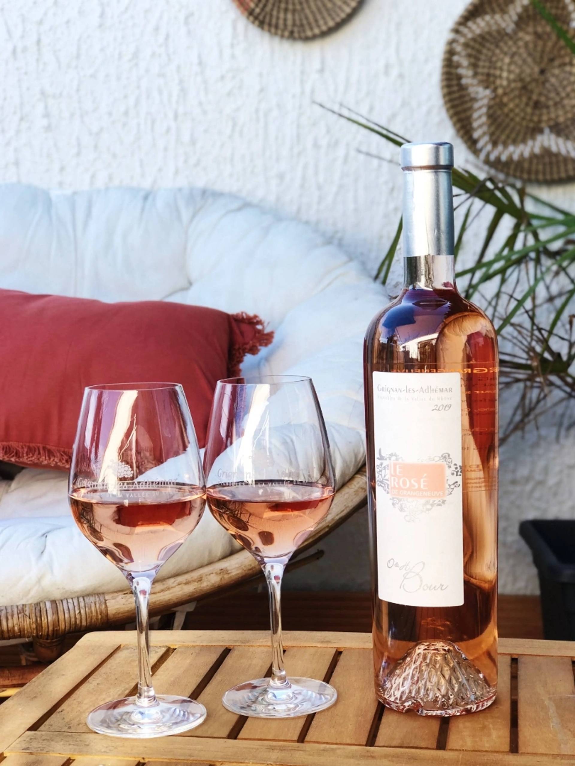 Totored tasting – In Group