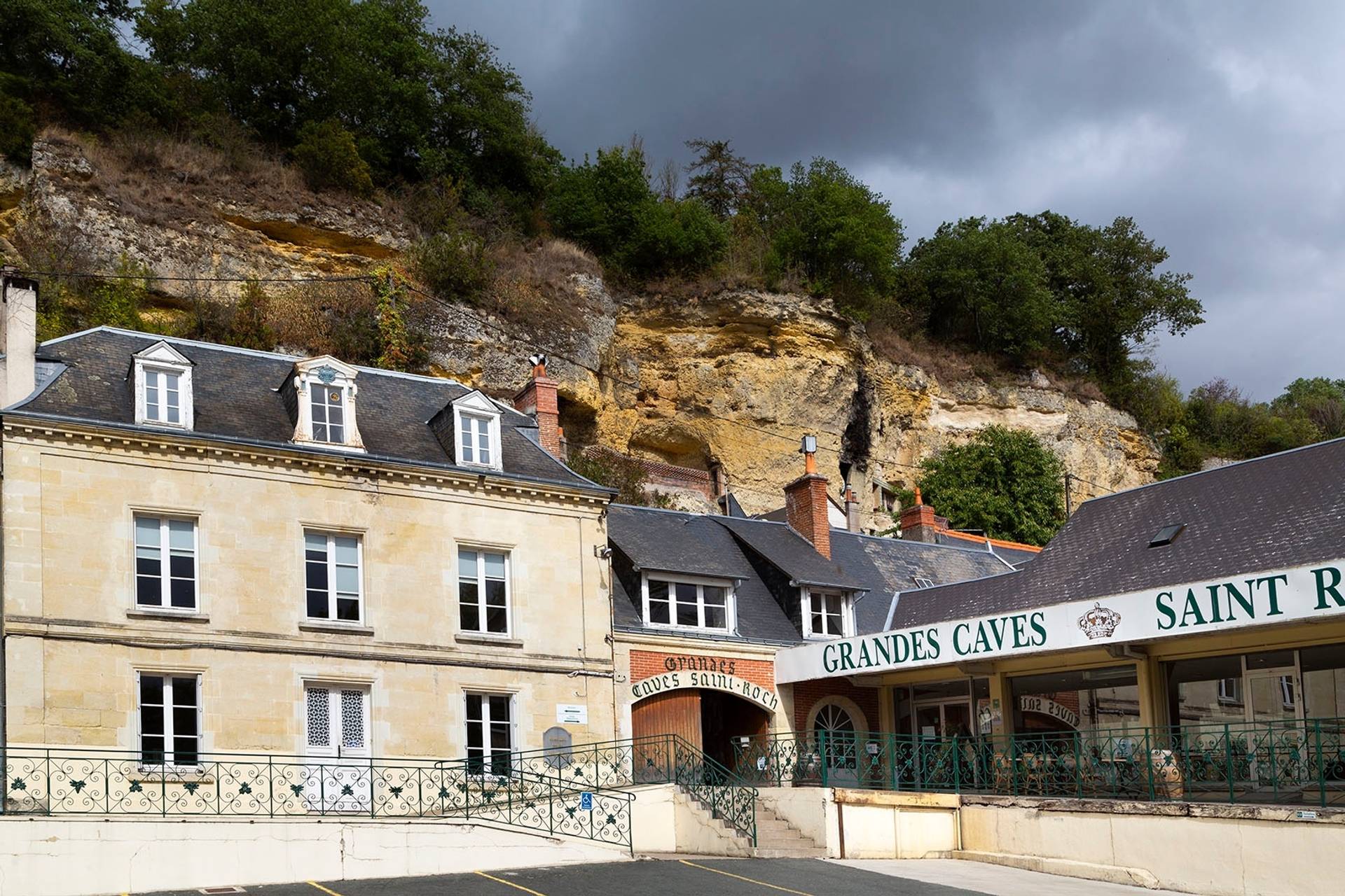 MAISON LACHETEAU – GRANDES CAVES SAINT-ROCH