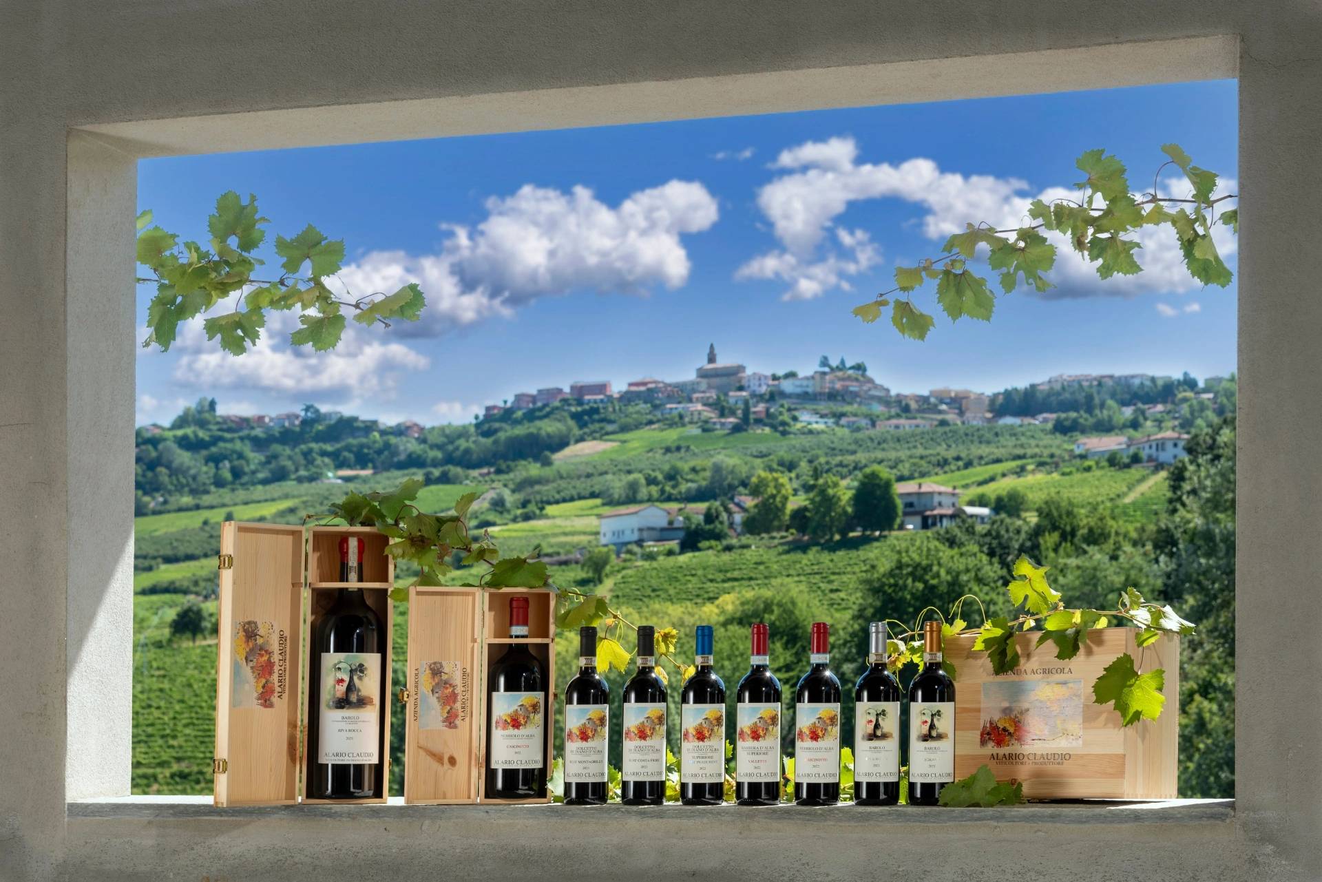 Classic Visit and Tasting