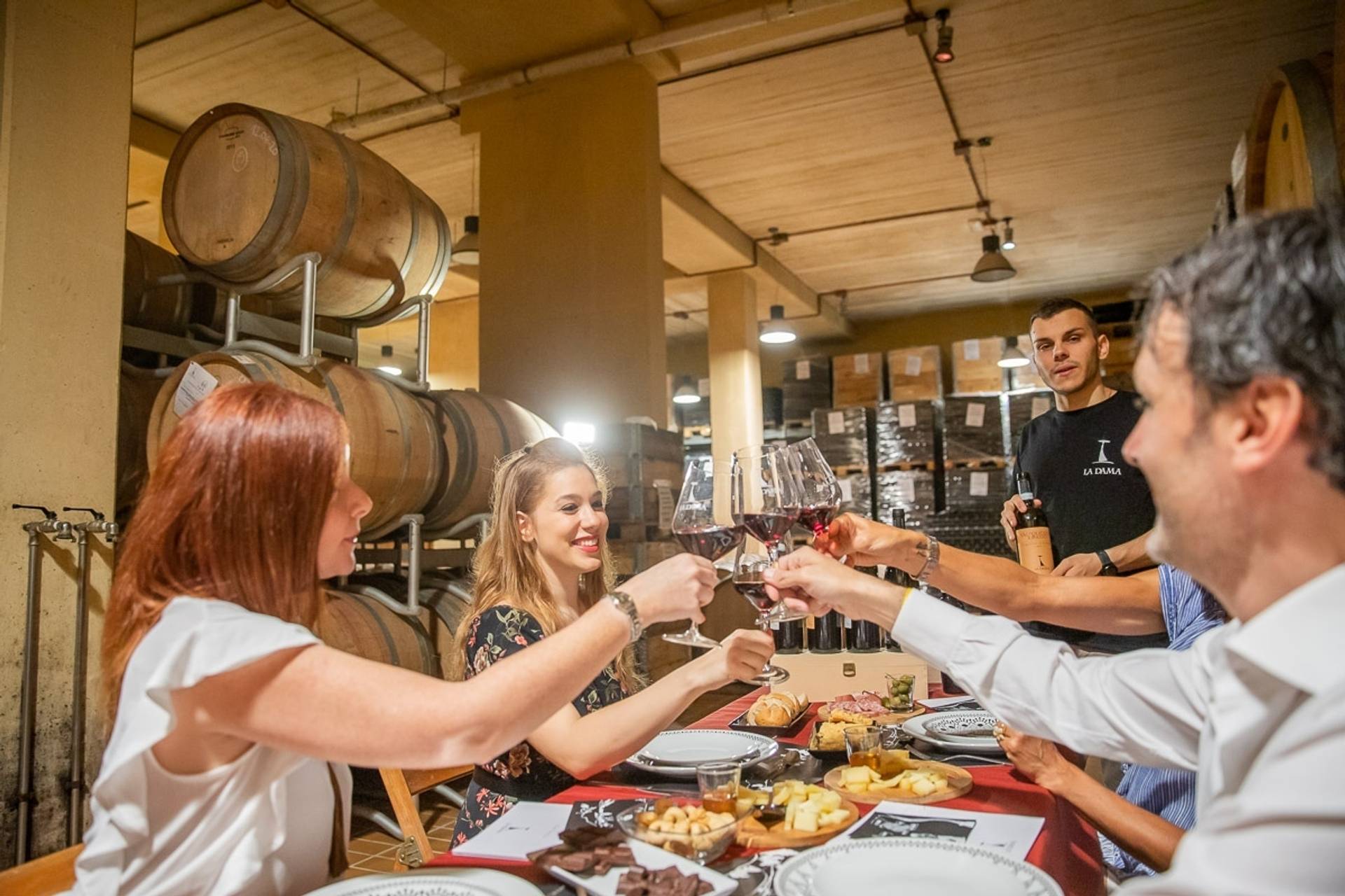 Valpolicella in five glasses