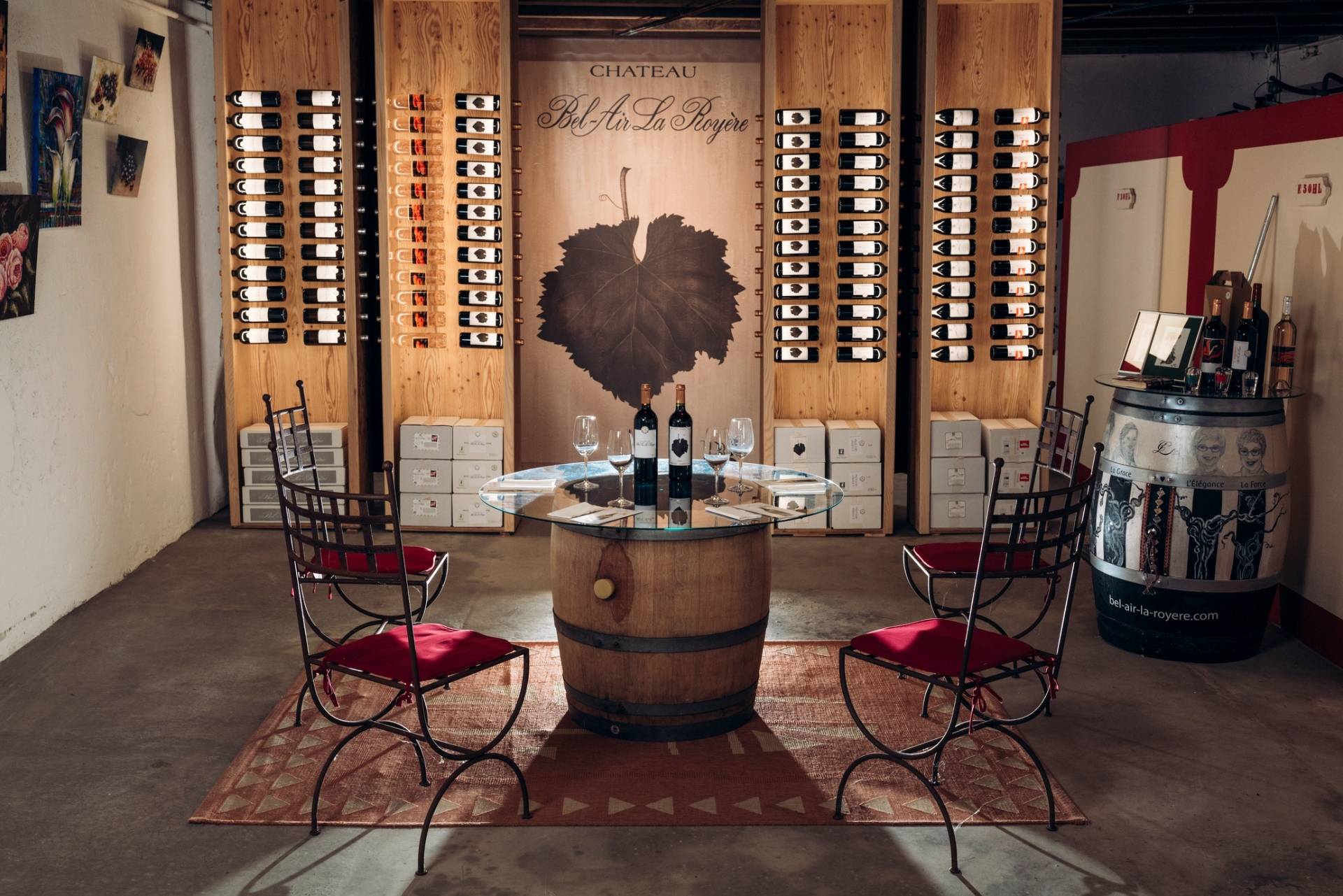 Behind the scenes of our business