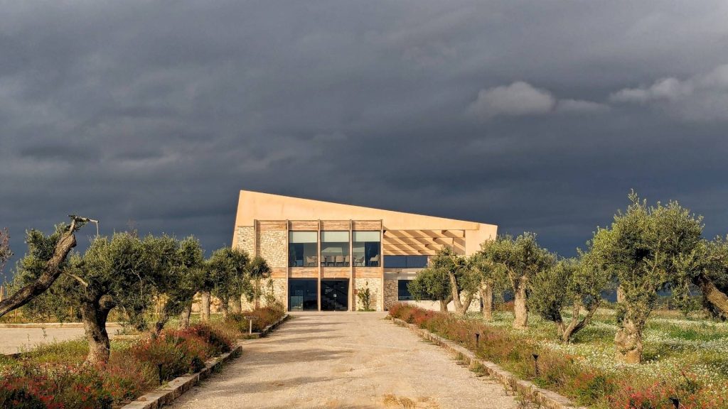 Visit At Roca and tasting of 4 wines