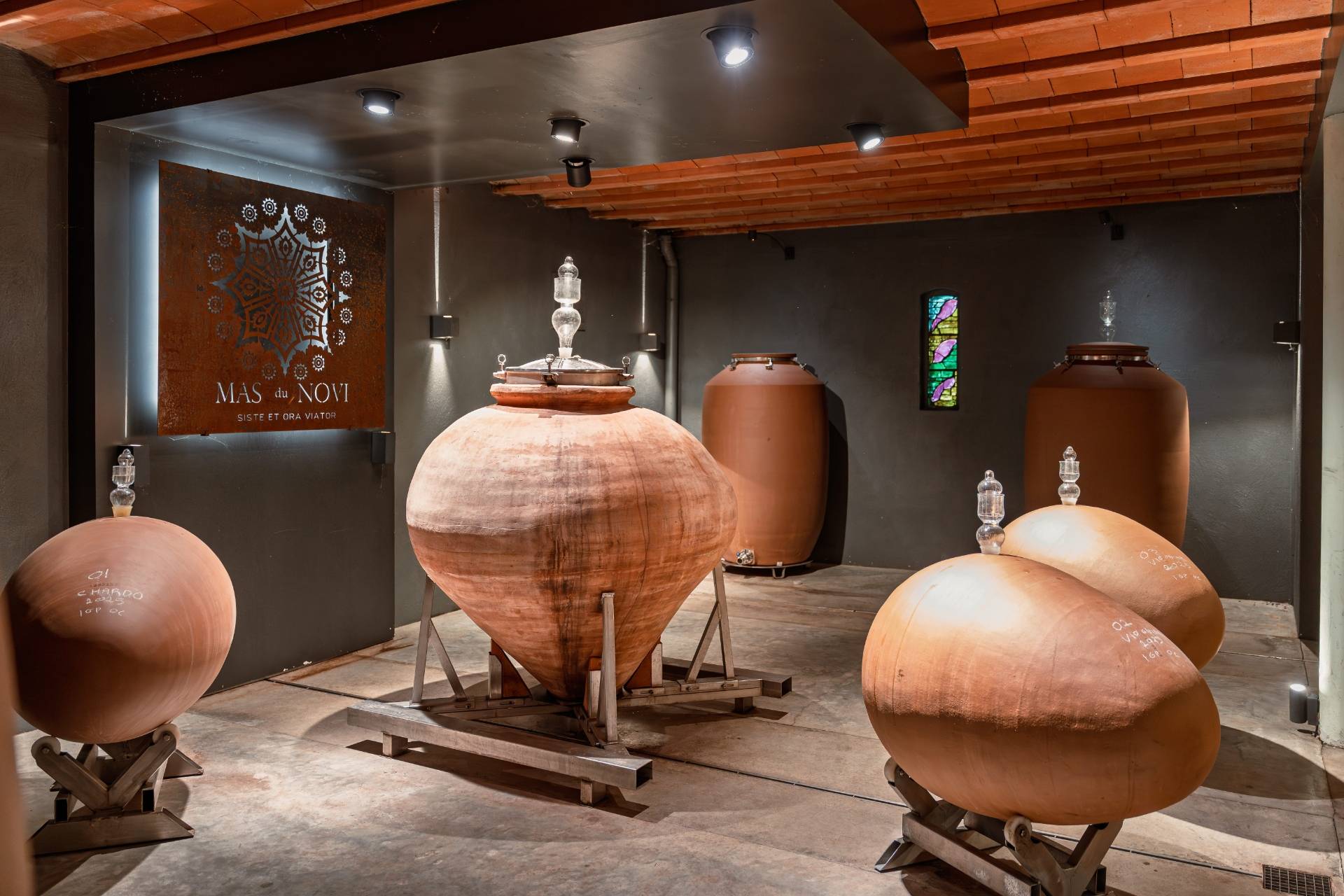 Signature Tour & Tasting – Mas du Novi