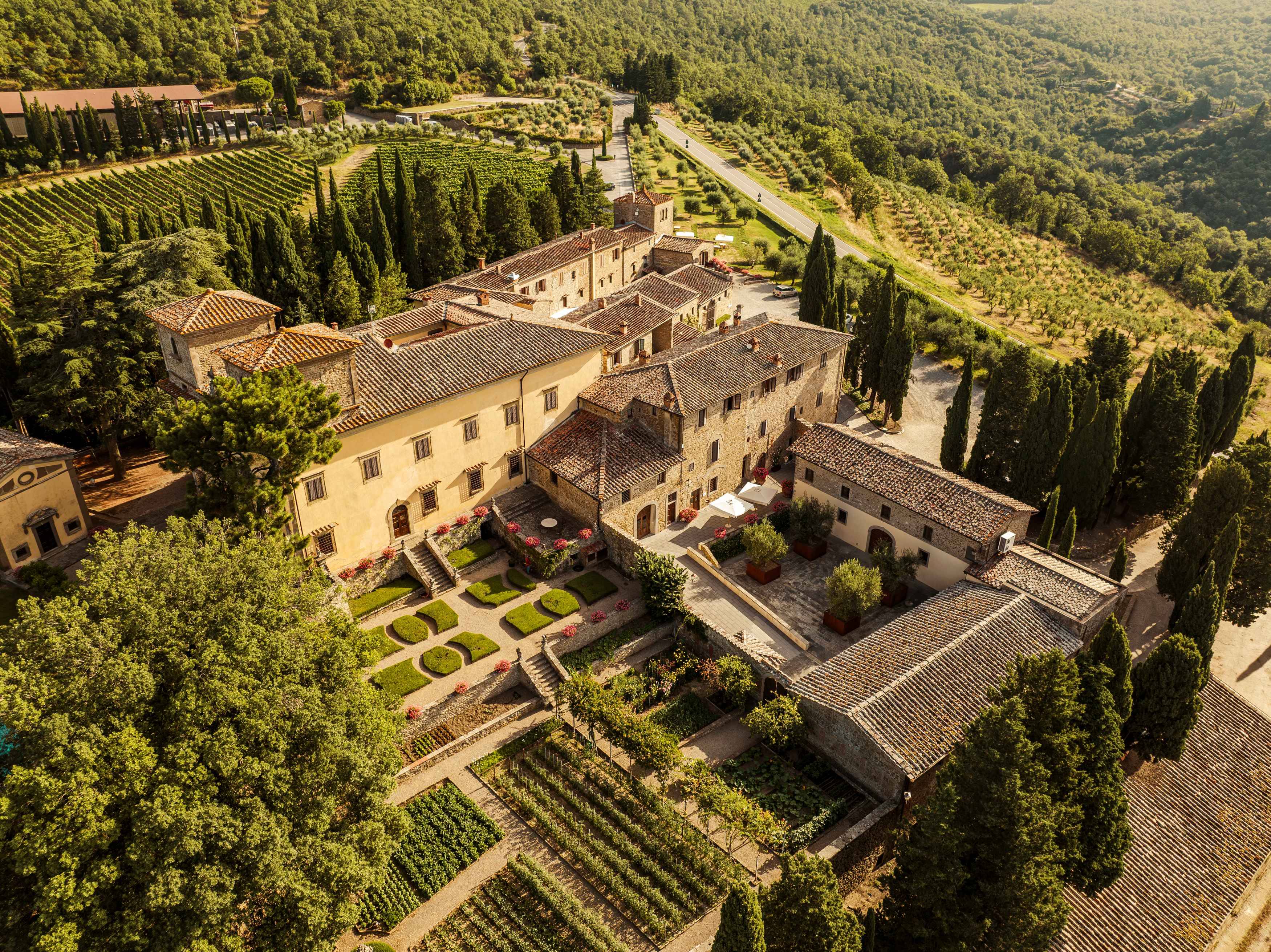 Premium Tour and Tasting