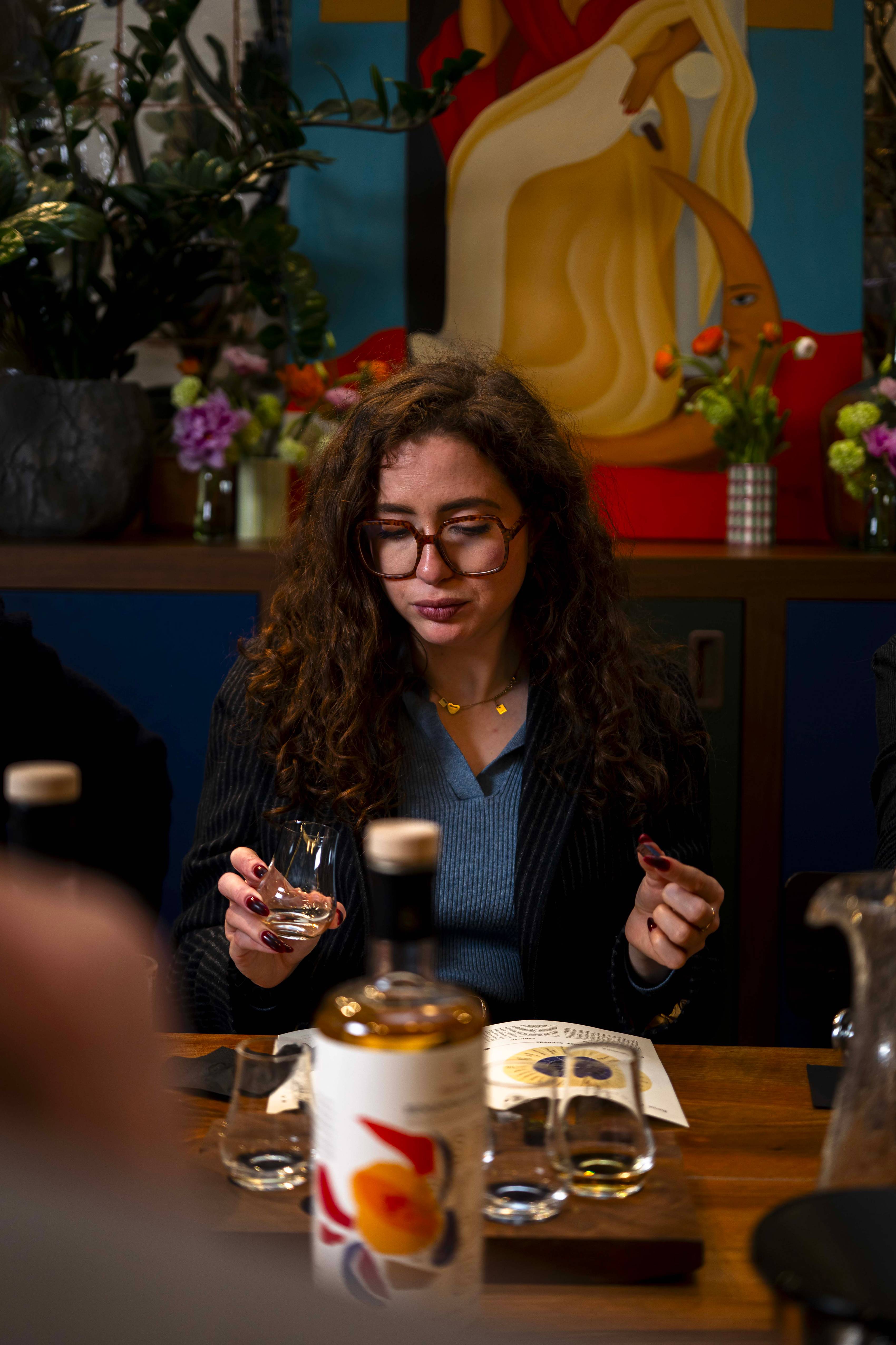 Whiskies and chocolates: the perfect pairing