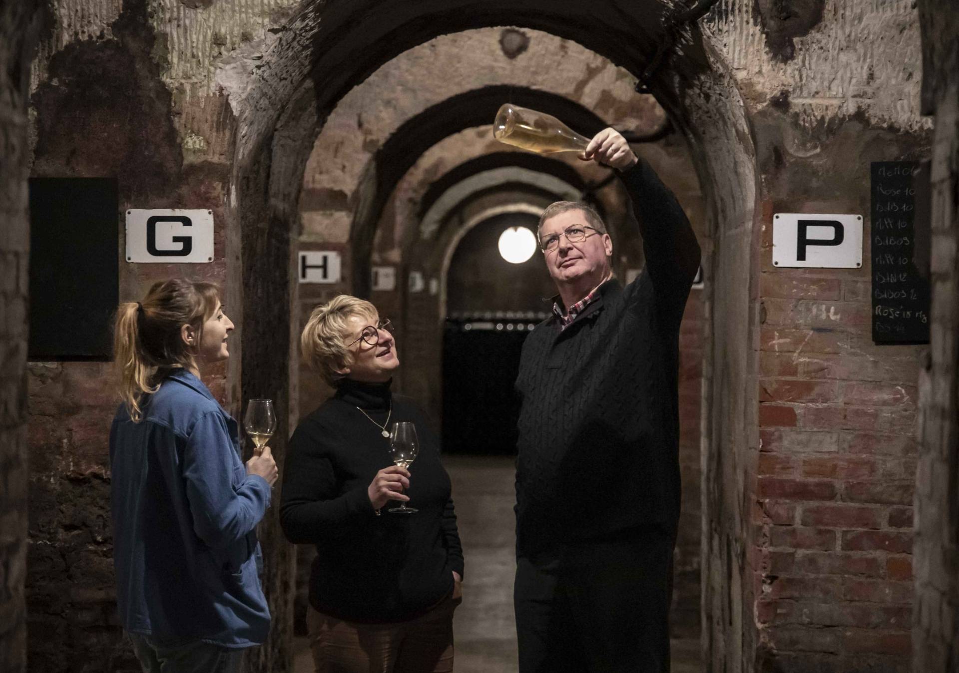 CHAMPAGNE GUY CHARBAUT