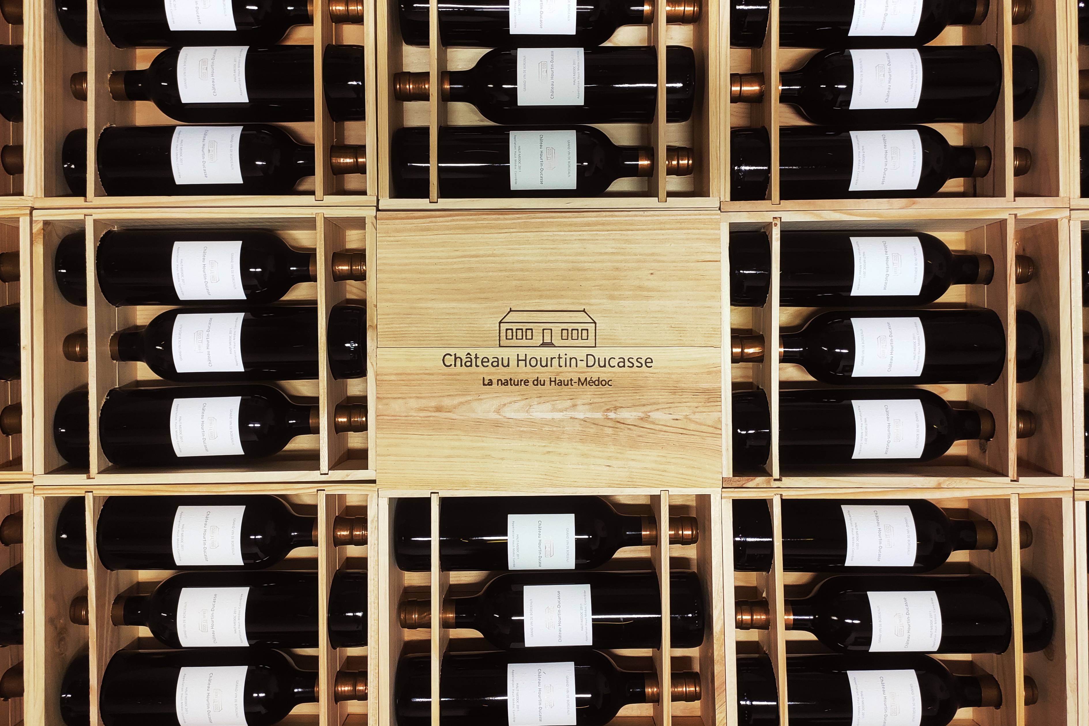 Aperitif in the cellars