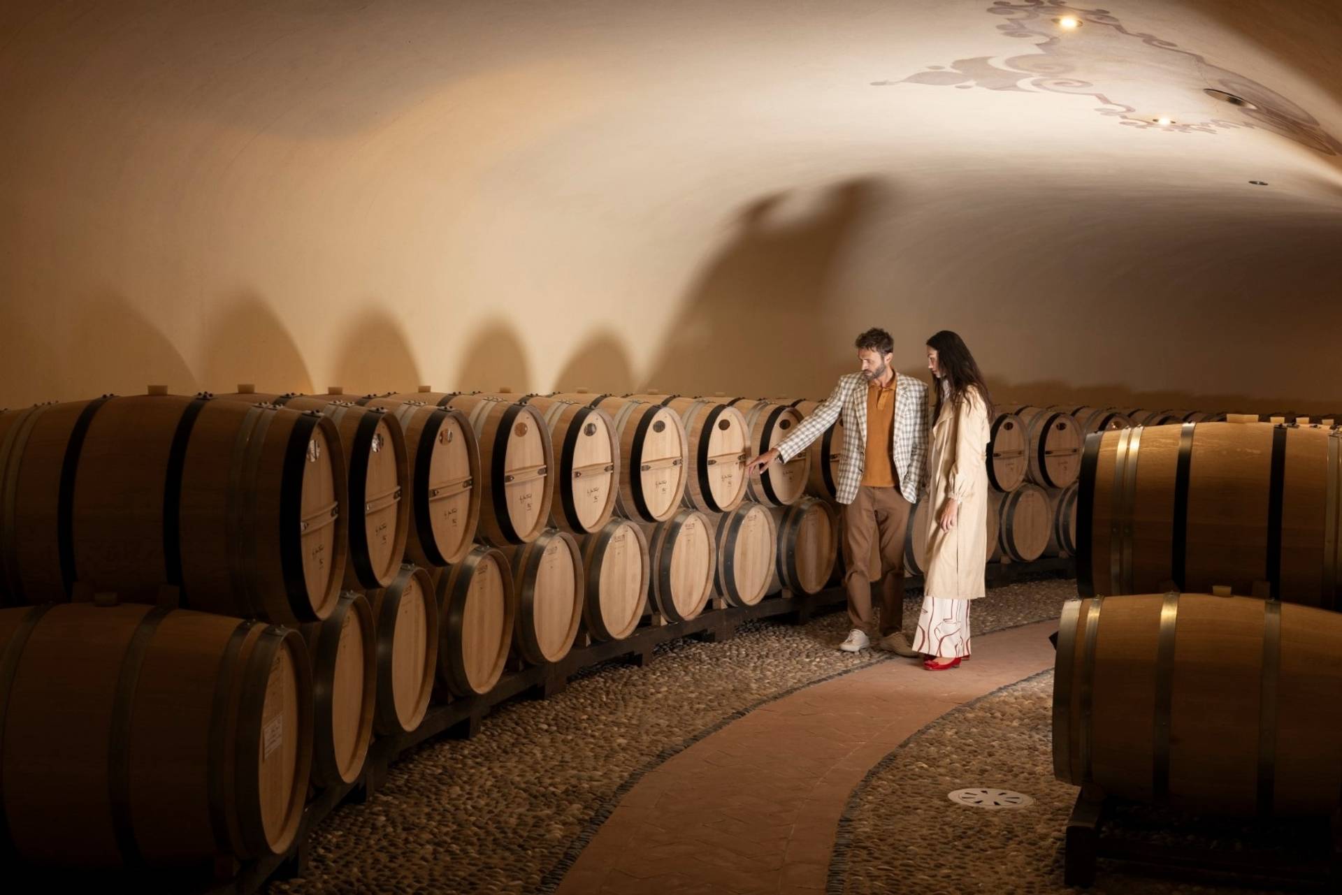 Ruffino Style wine experience