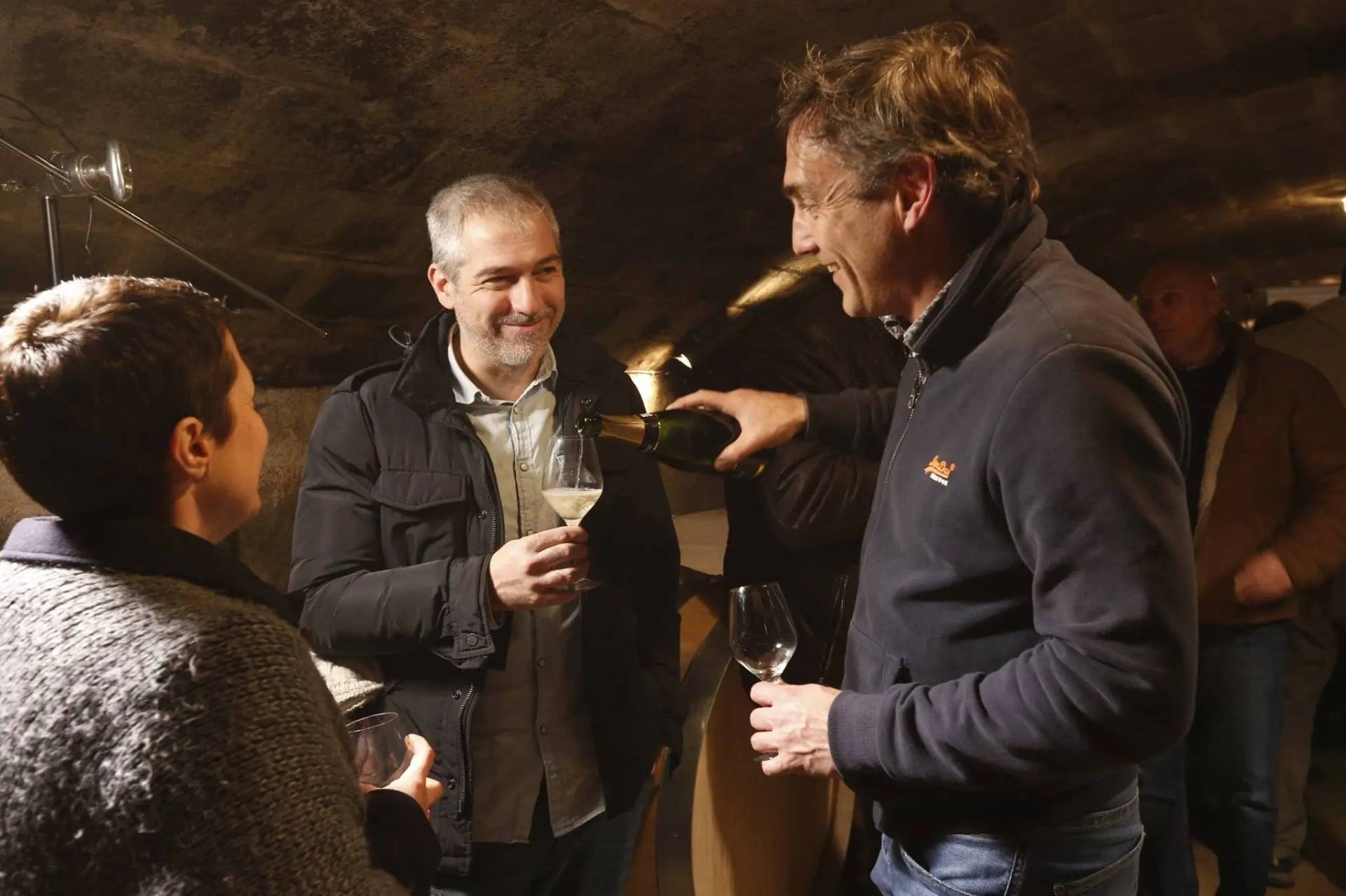 Authentic experience: visit and tasting