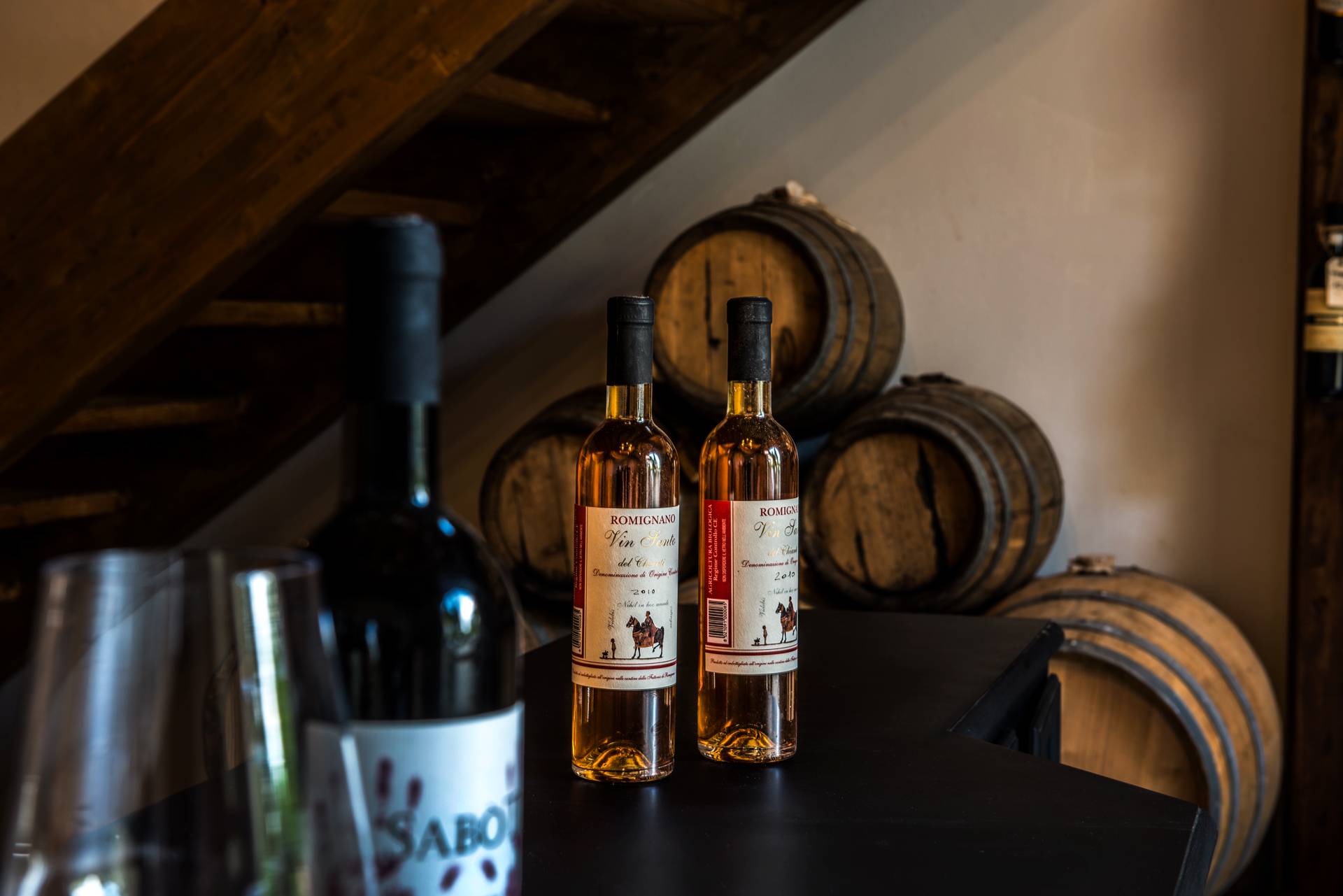 Simple Tasting with Dinner