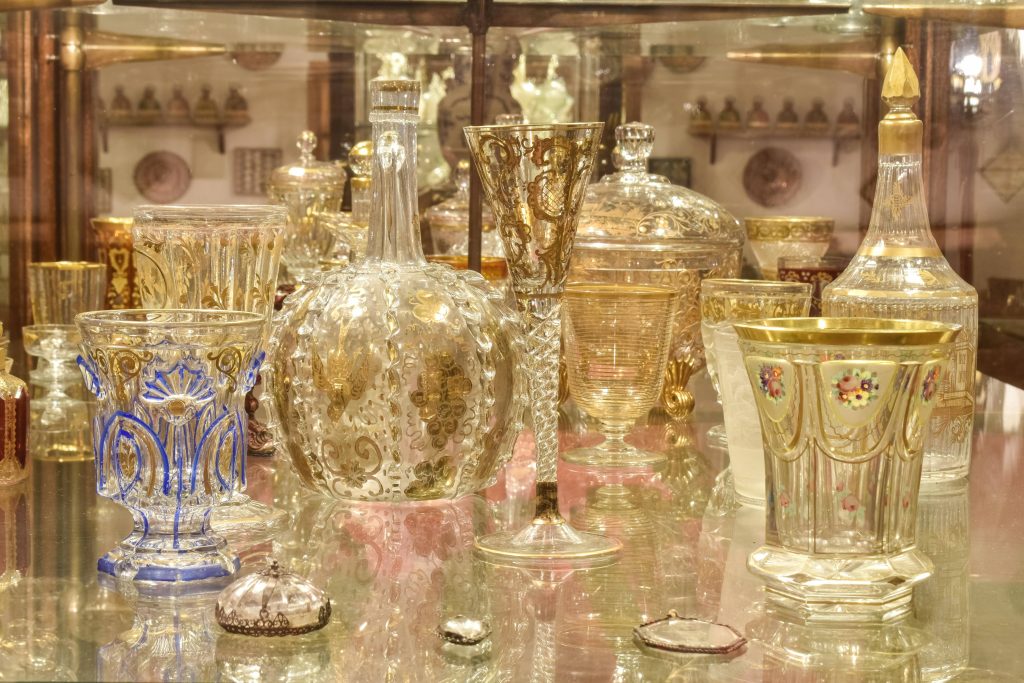 Winery and Castle Museum Visit