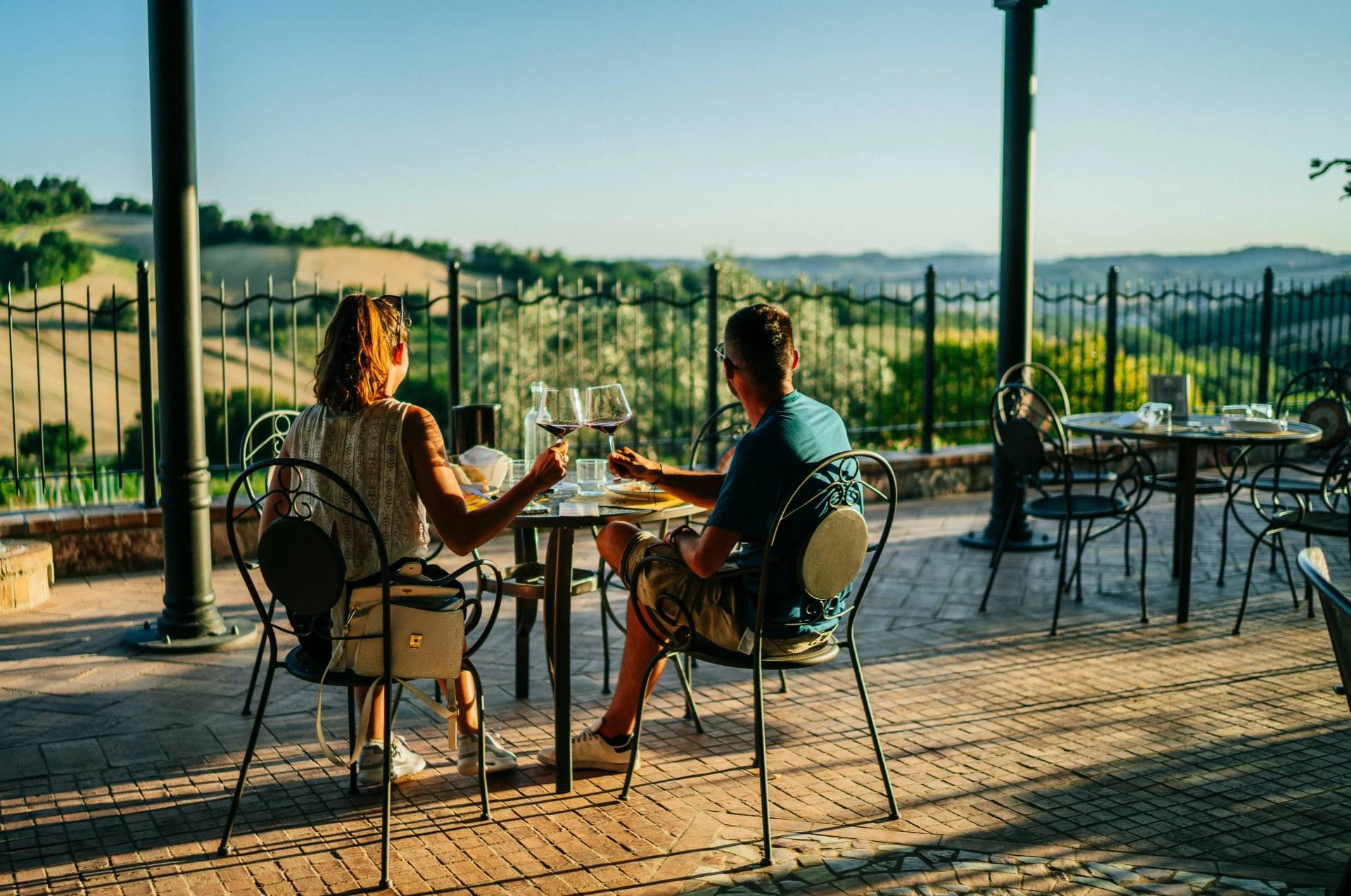 Experience – Tasting of 3 wines