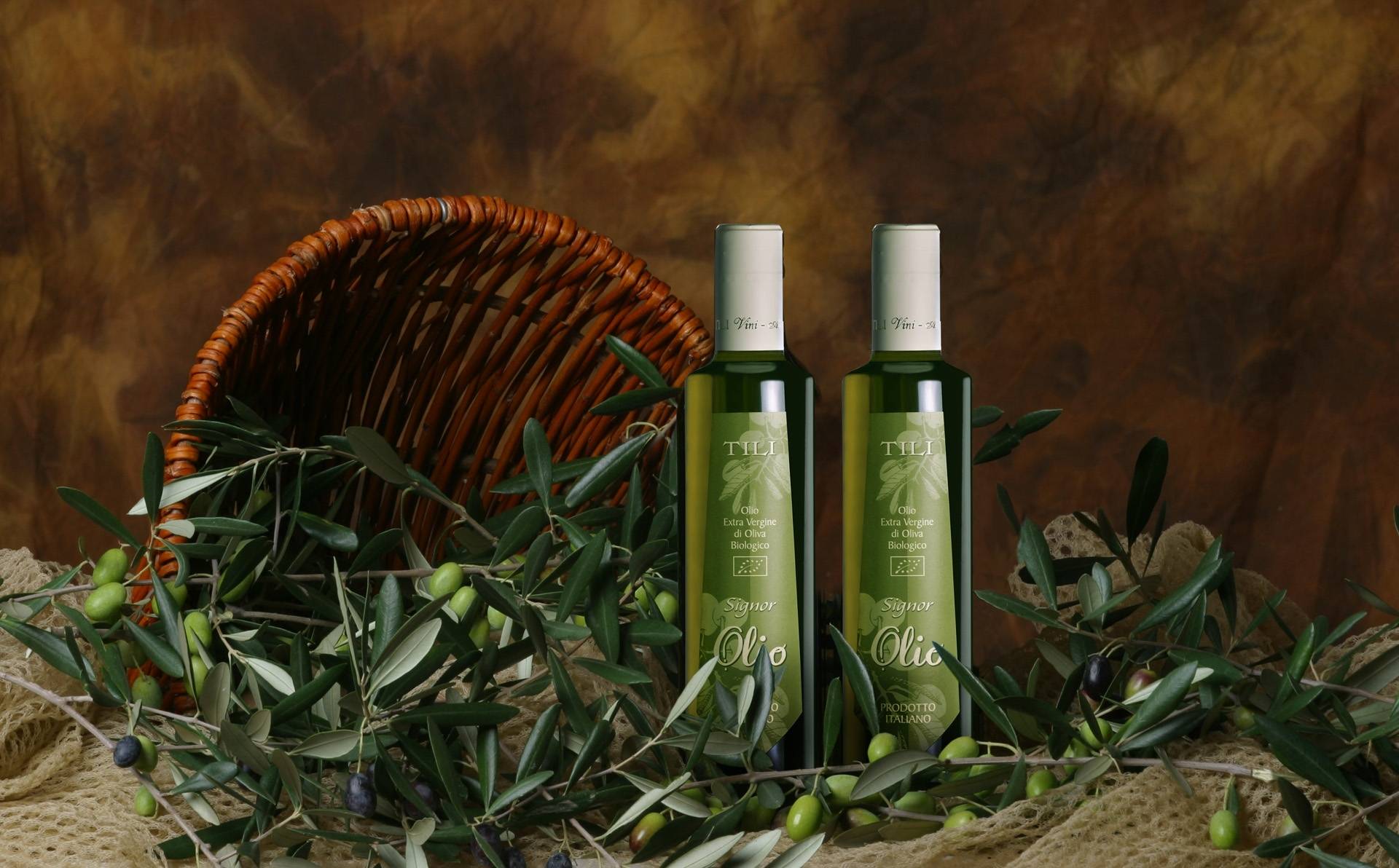 Apprentice Oil Taster for a Day