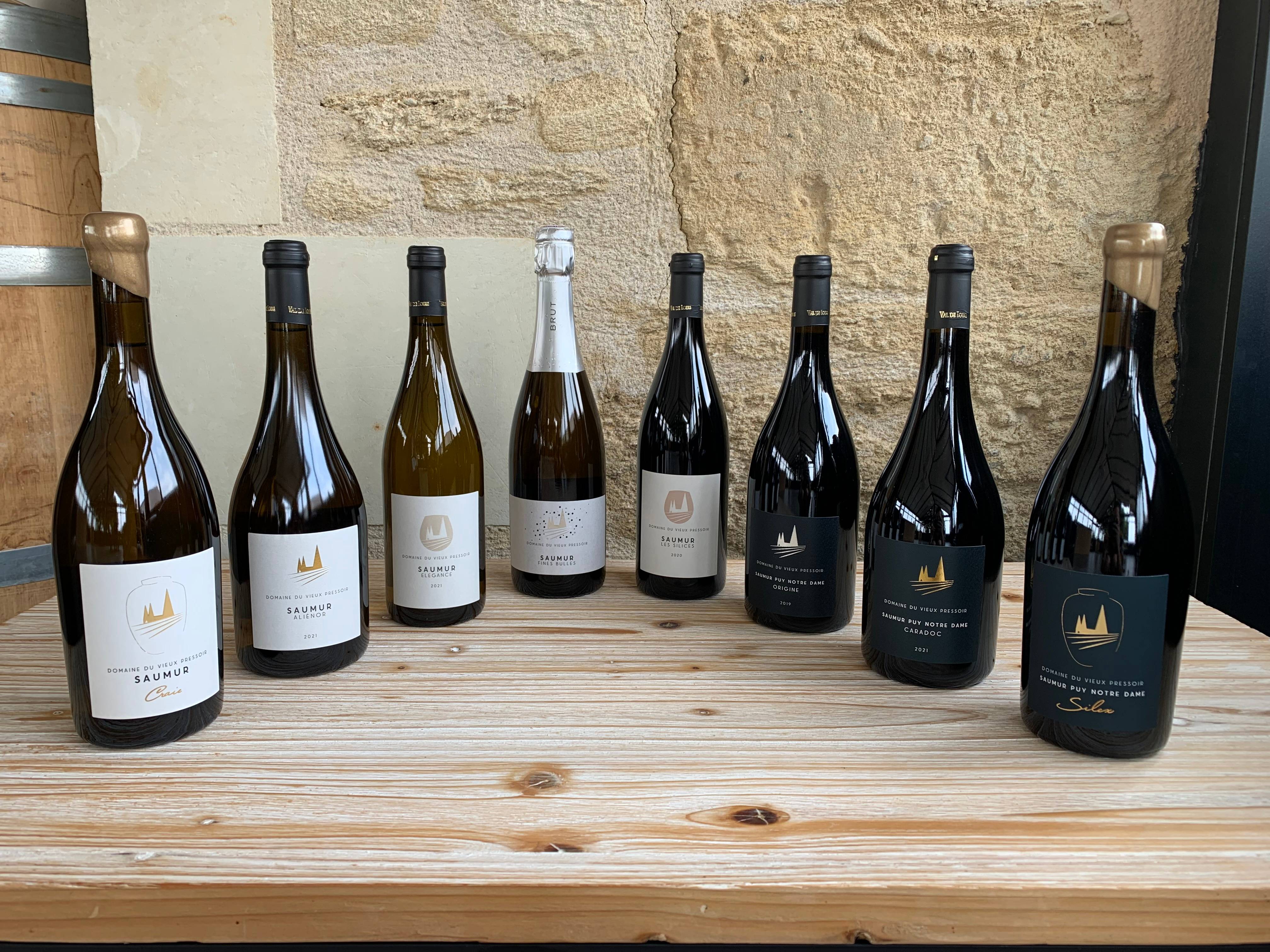 Taste our wines and discover our appellations