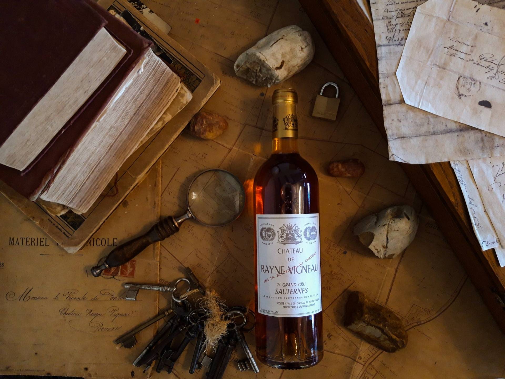 The Sweet Escape (Escape Game)