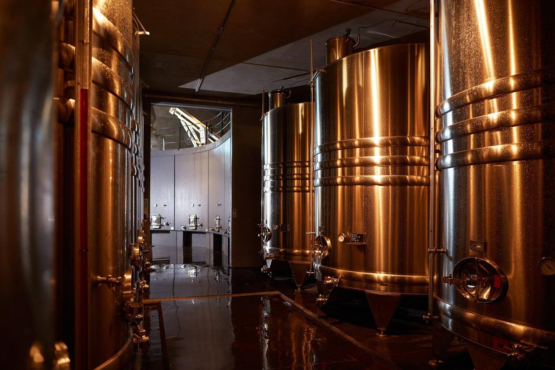 Winery Tour and Tasting