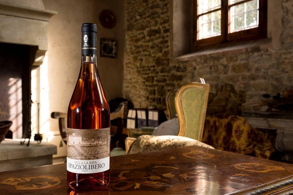 Villa La Ripa Tour & Tasting