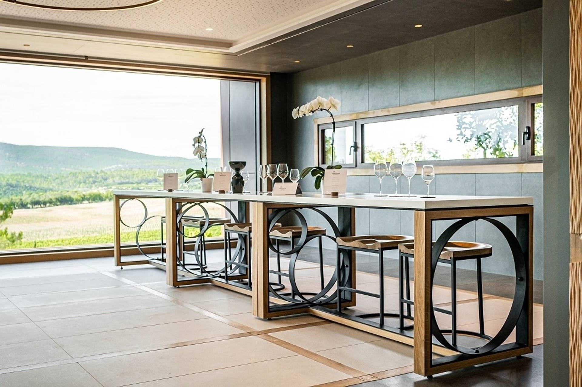 CHÂTEAU LA MARTINETTE