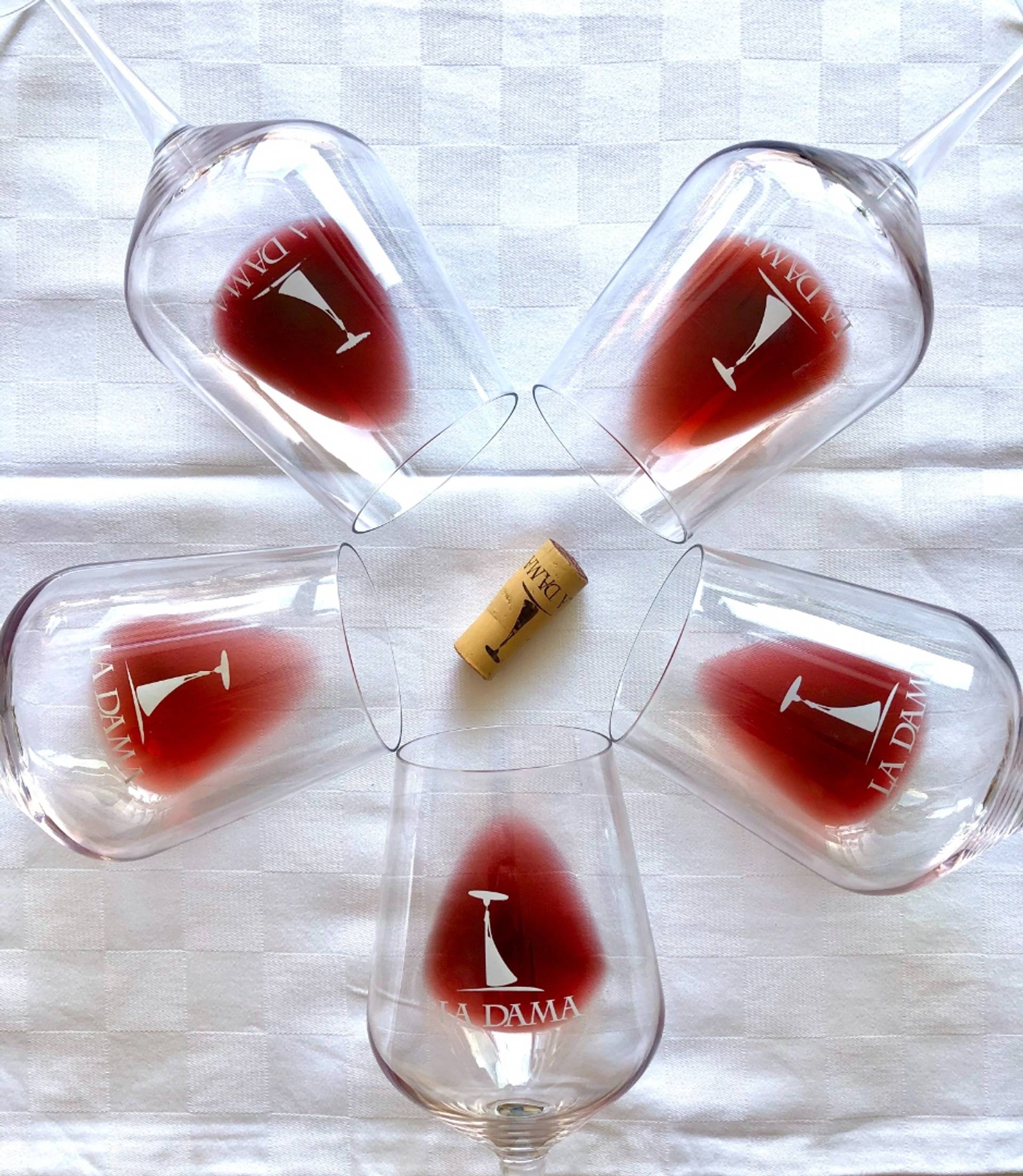 The big ones, face to face