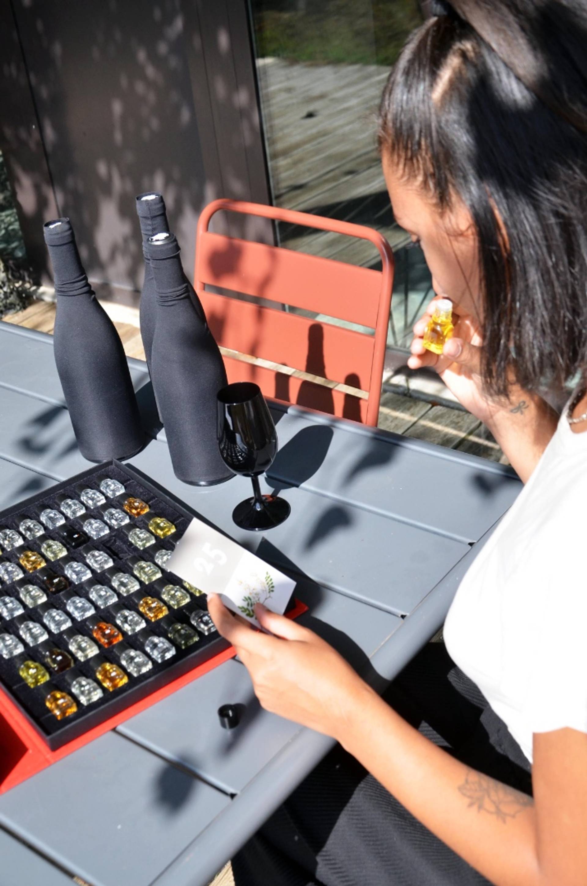 Festival Ventoux Saveurs – Sensory getaway at Domaine Solence