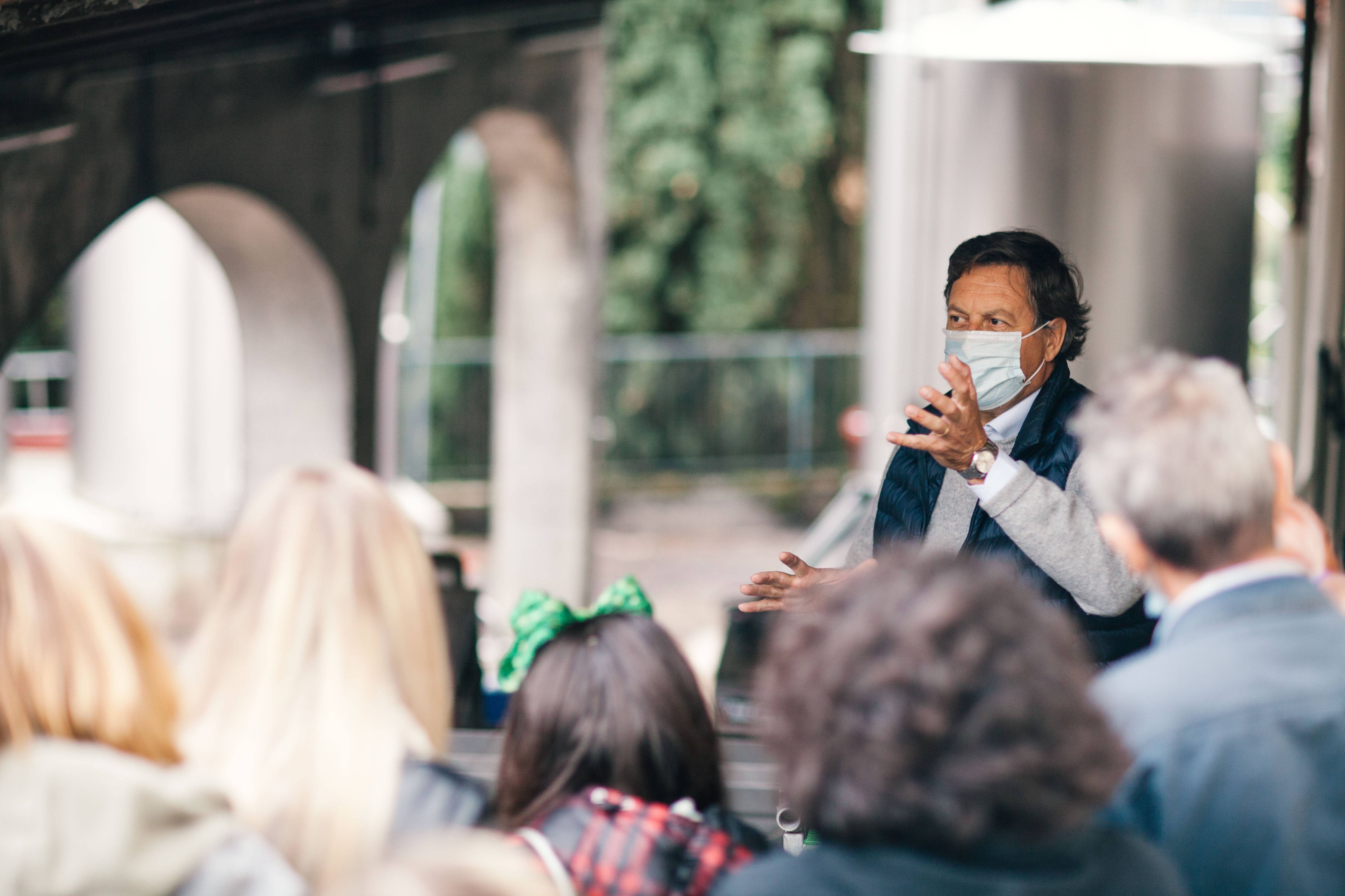 Chianti Rufina Experience