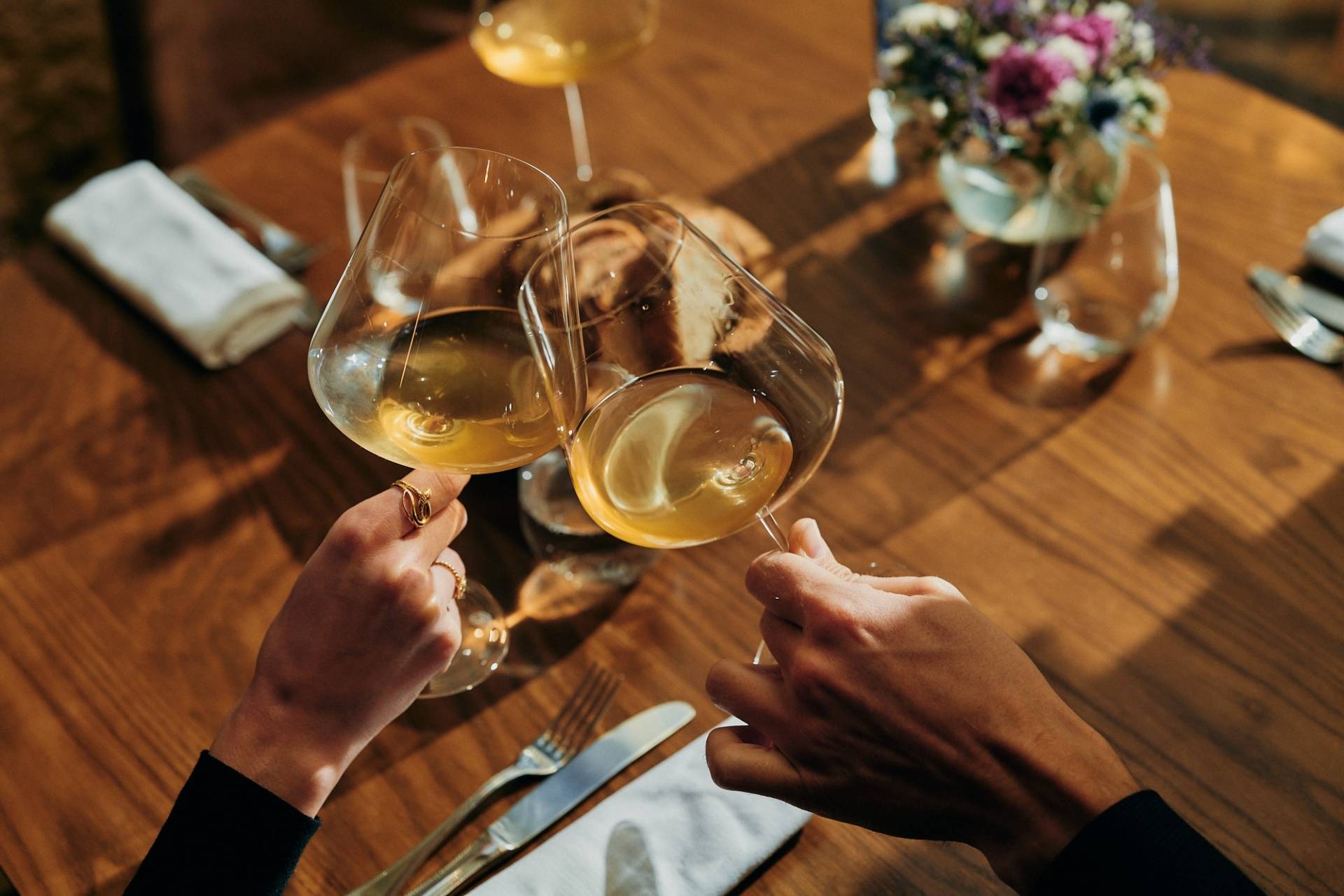 Wine School – White Wines of Burgundy