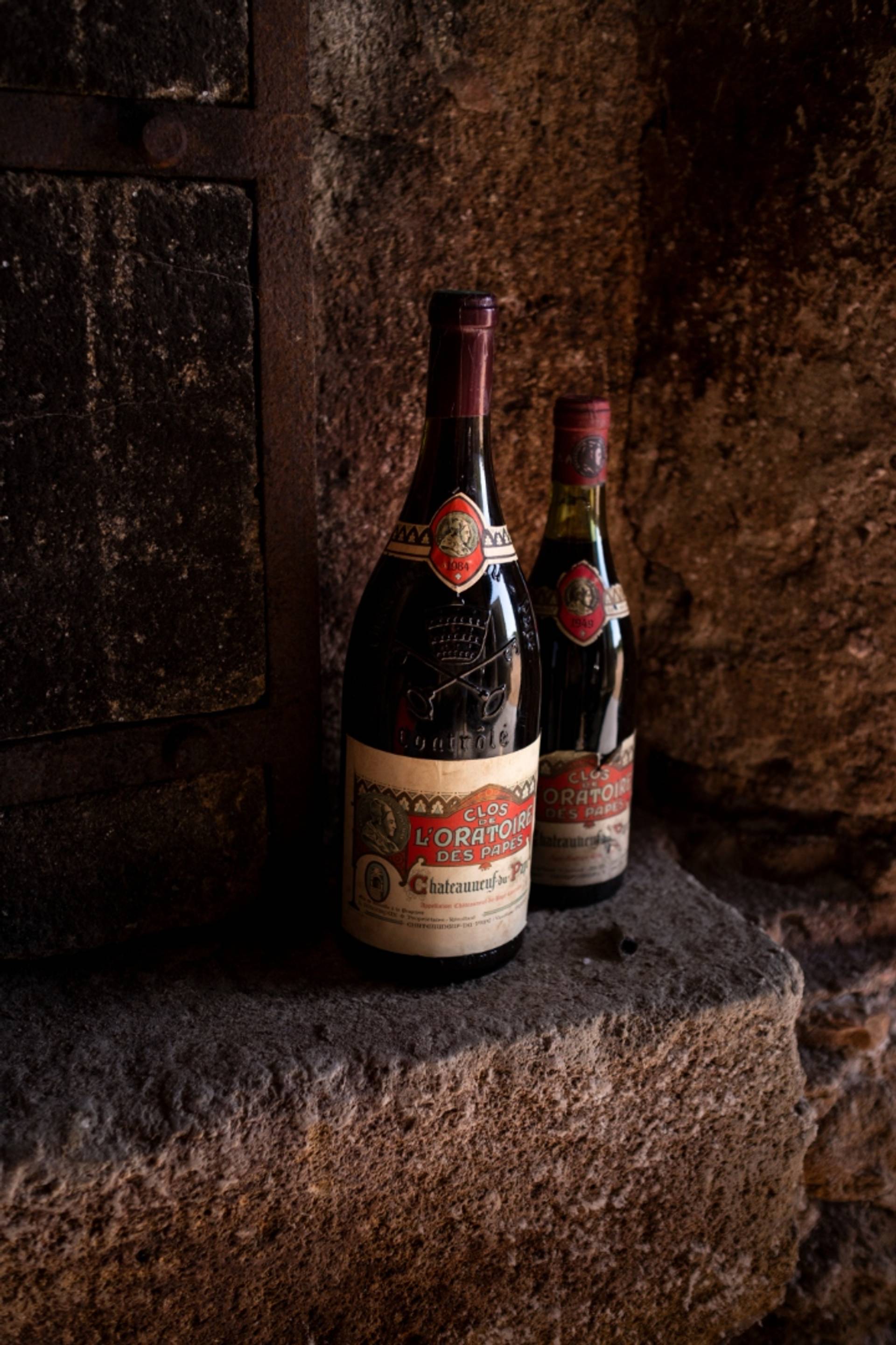 Immersive Visit of the Oratory of the Popes