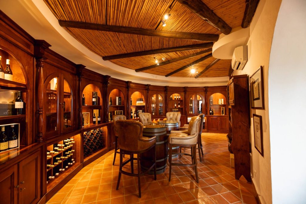 Herdade dos Grous – Guided Tour and Wine Tasting