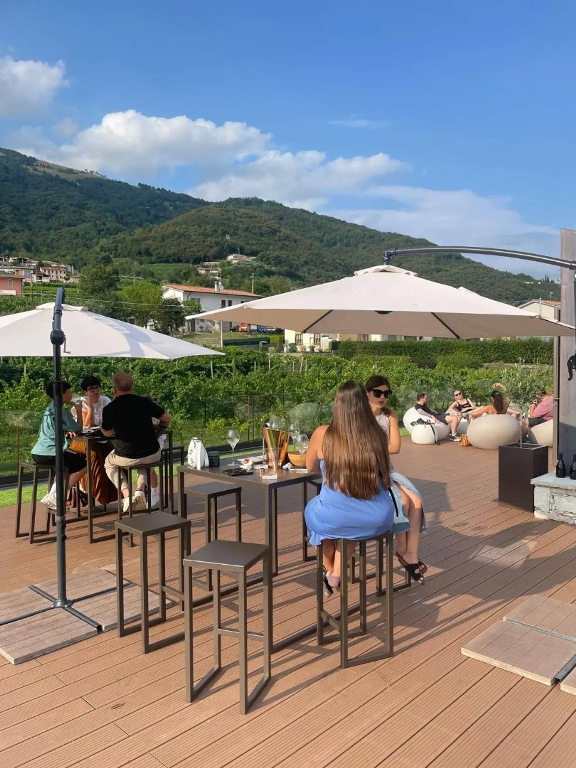 Rivaluce Wine Journey in Valdobbiadene