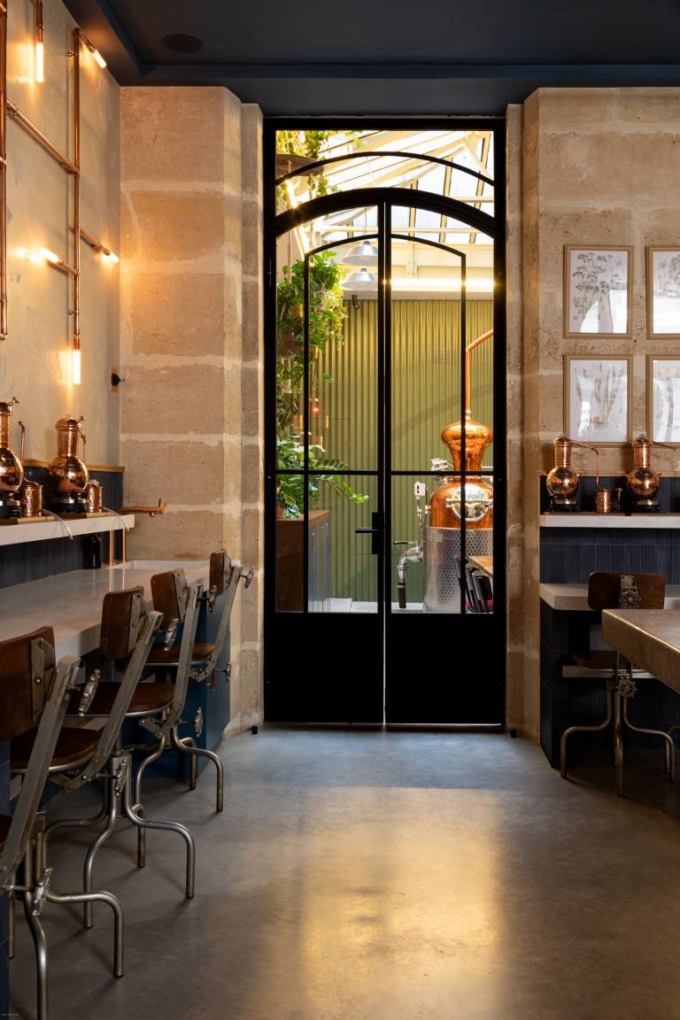 Visit of the distillery & tasting