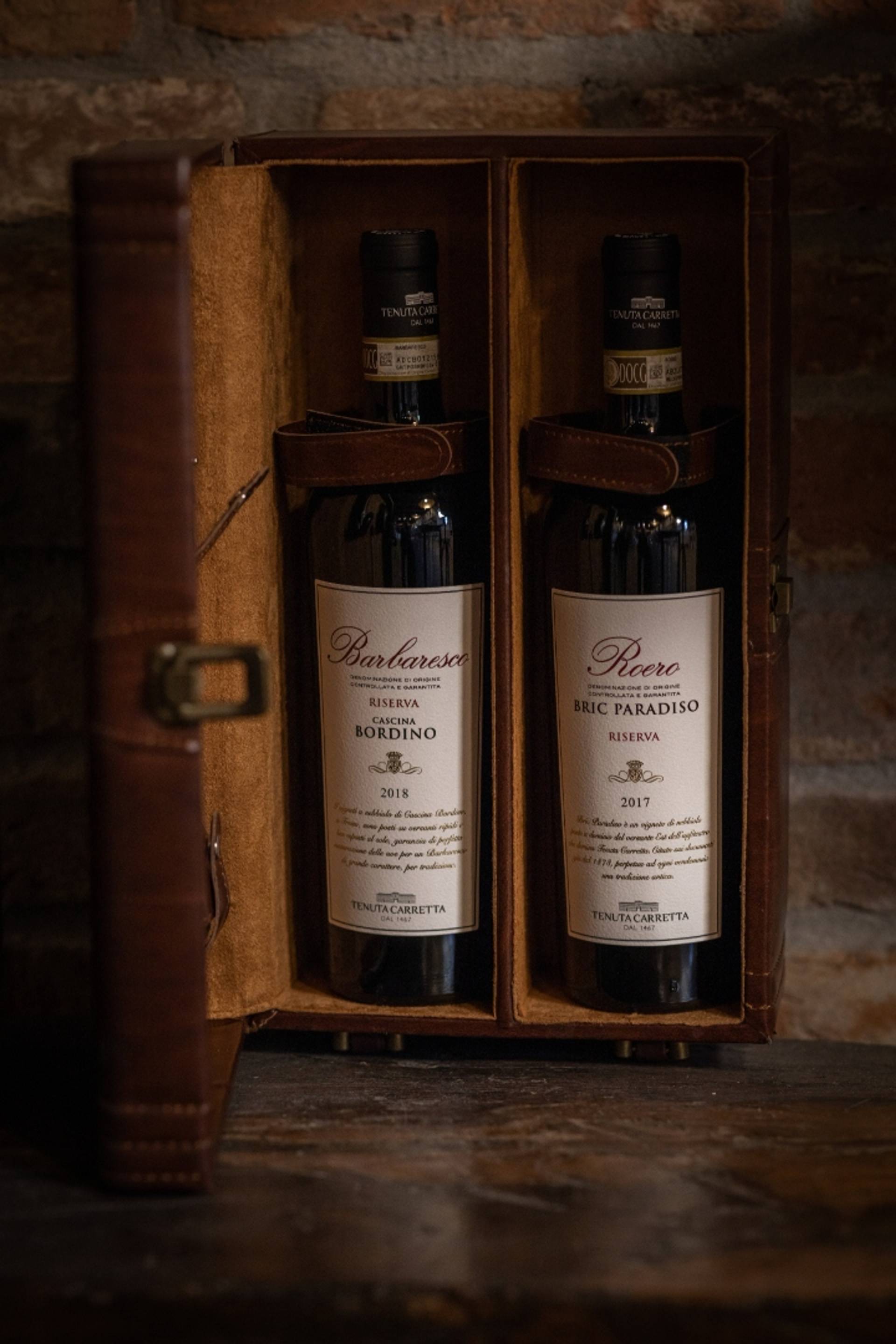 “Unique” Sensory Experiences – Cannubio Barolo DOCG Riserva Vertical Tasting