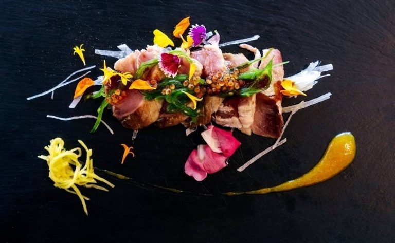 Visit, Tasting, and 5-Course Gourmet Lunch