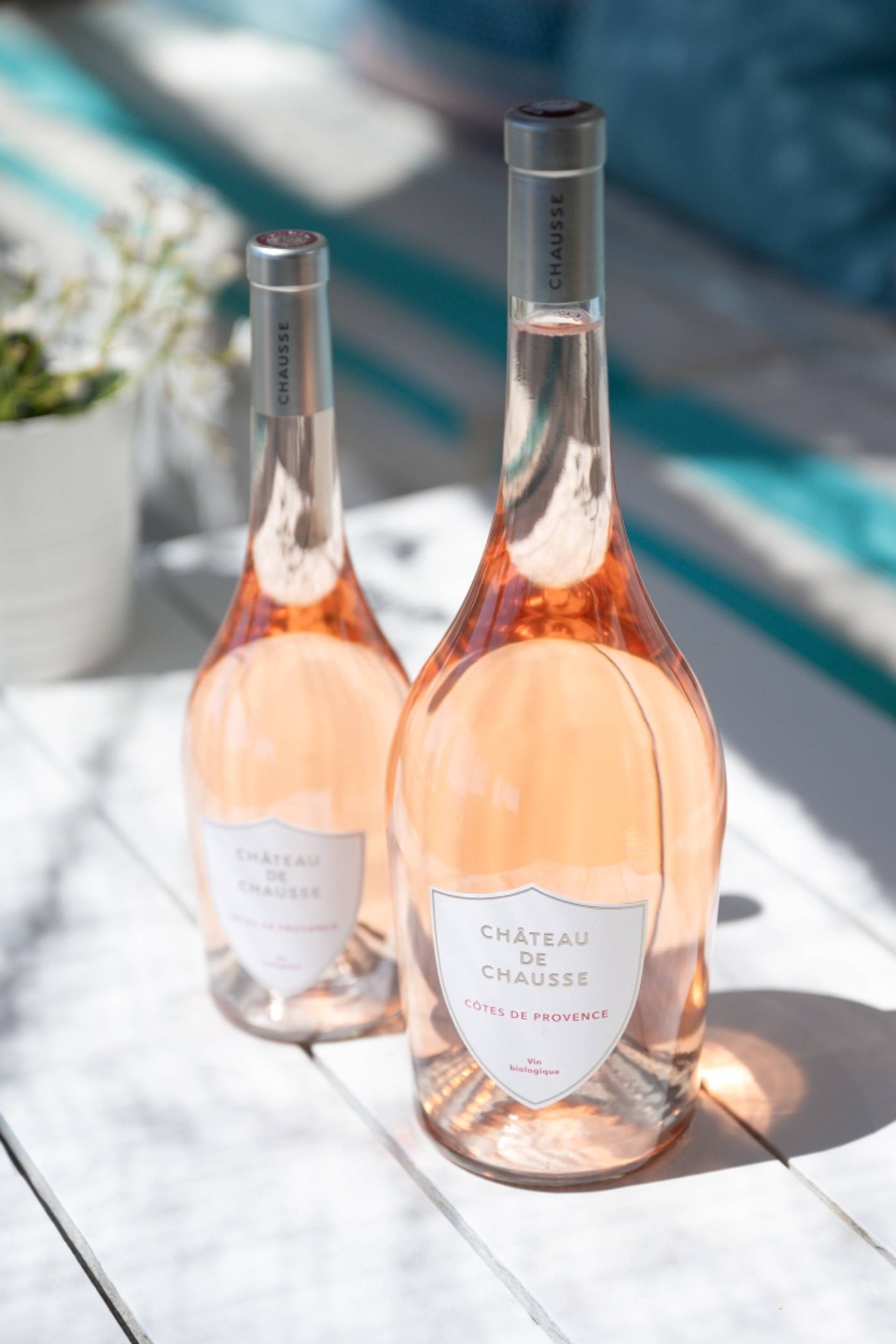 Rosé Experience