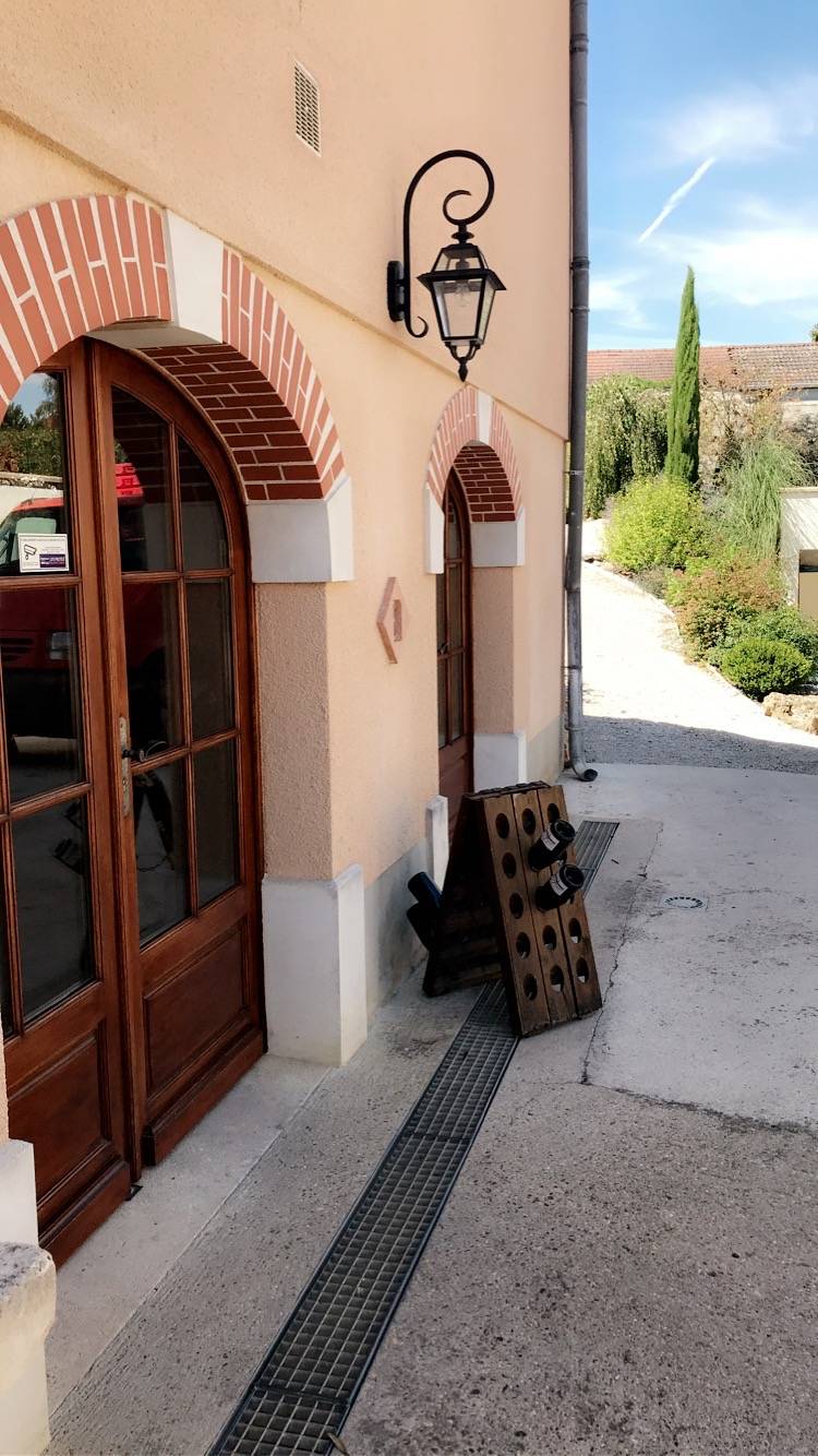 Tasting of 3 champagnes