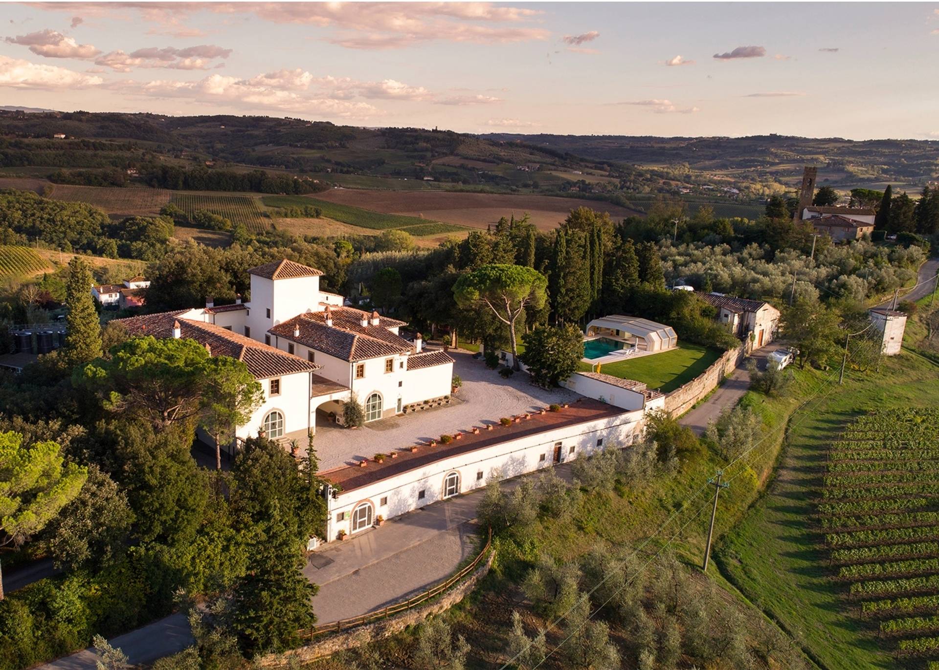 FATTORIA SAN MICHELE A TORRI