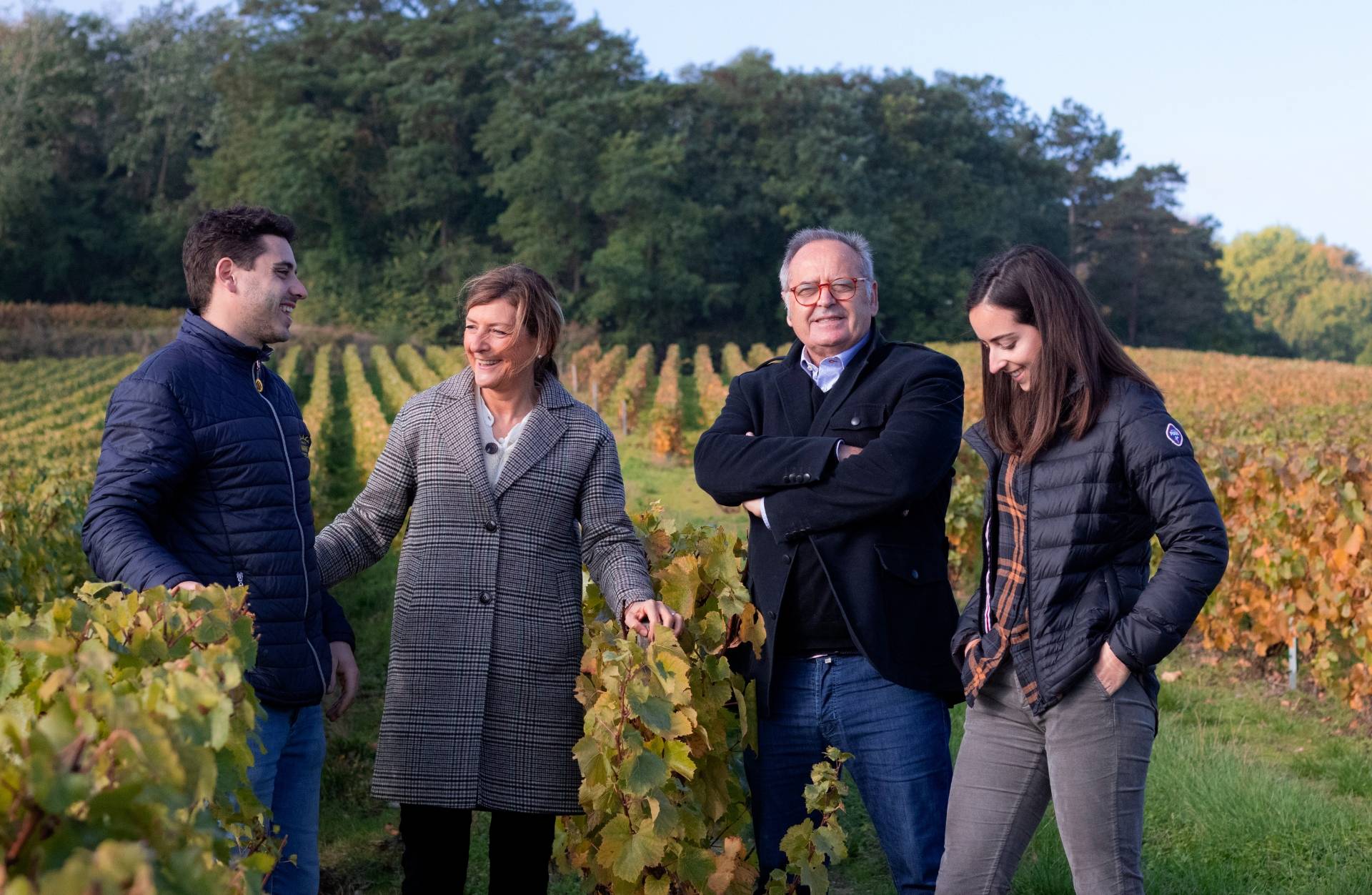 CHAMPAGNE ROGER COULON