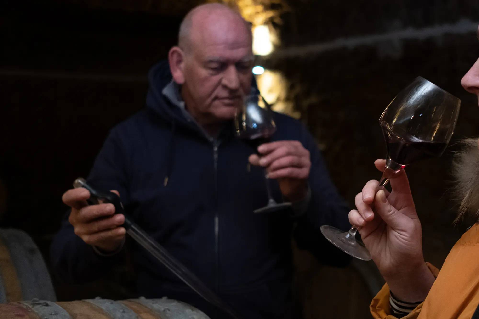 From vine to glass, experience the winemaker’s life