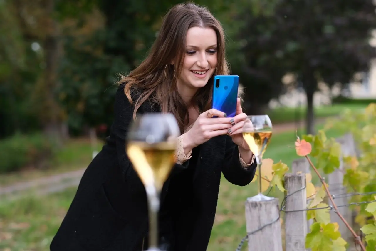 Visit at the heart of our family Clos and tasting of 3 Champagnes