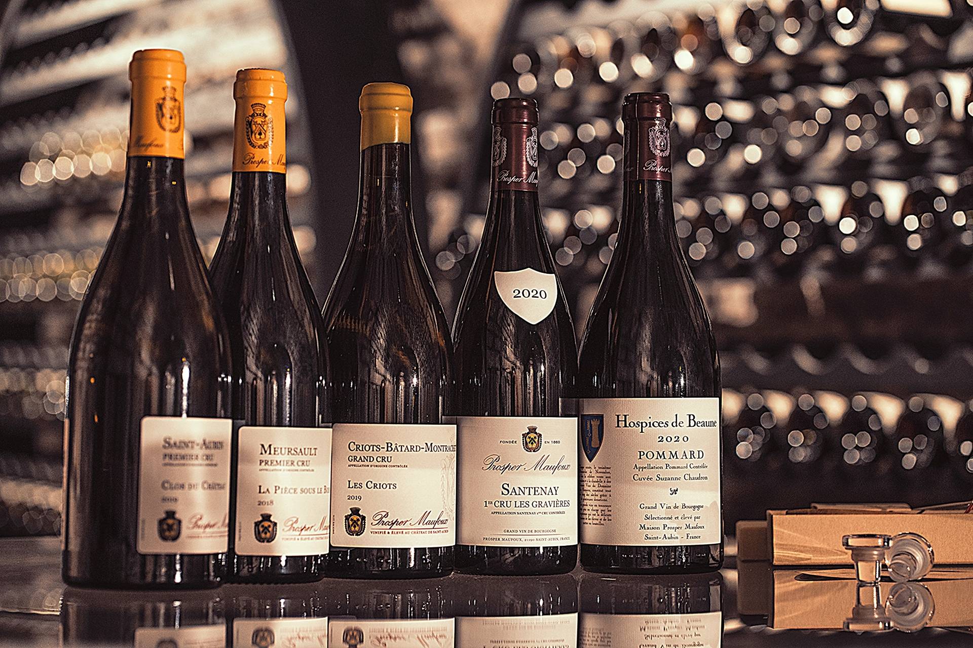 Grands Crus Experience