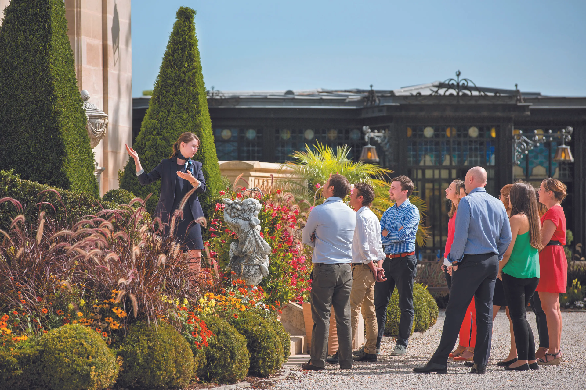 Visit & tasting discovery of Bordeaux wines